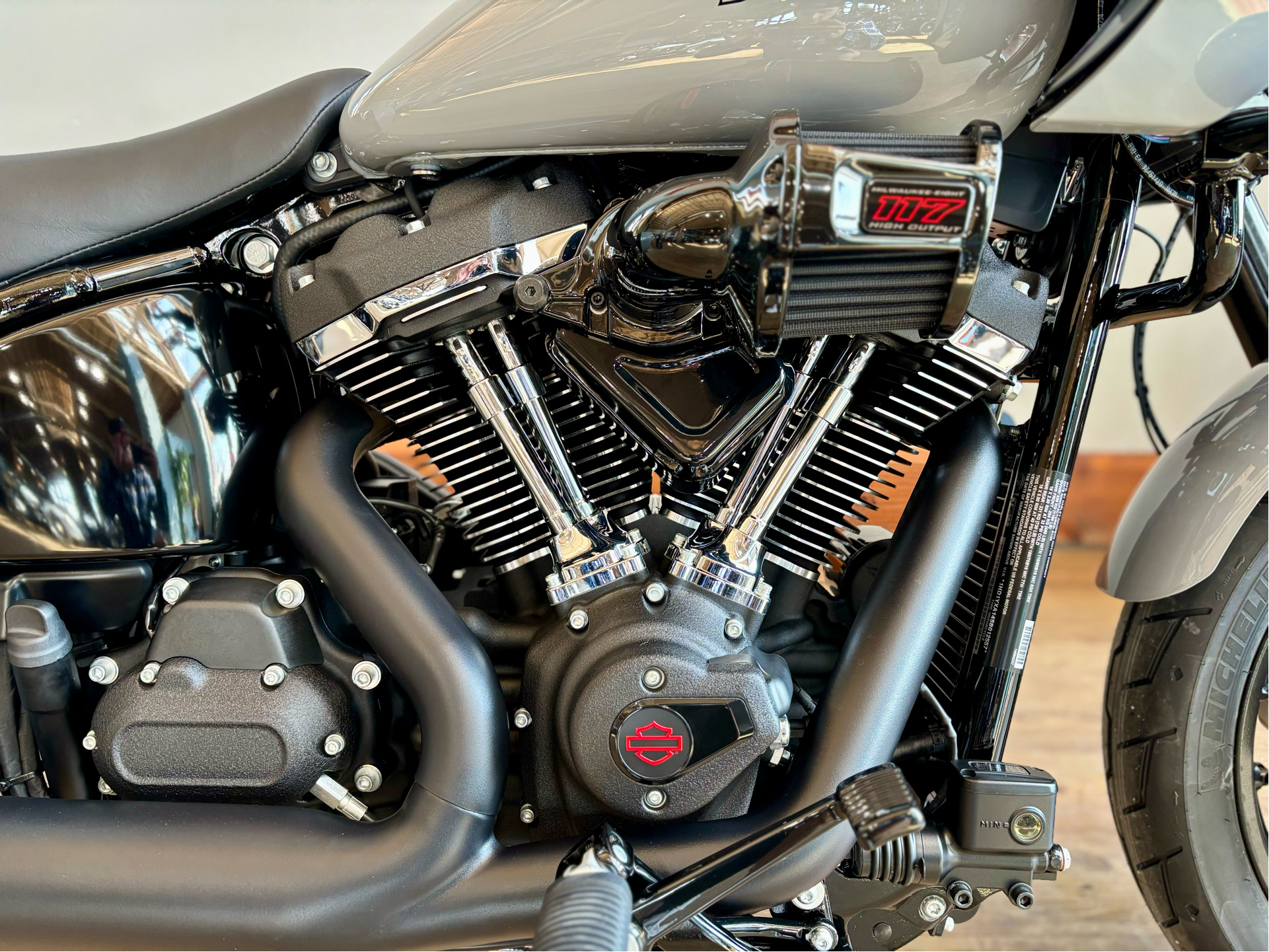 2025 Harley-Davidson Low Rider® ST in Loveland, Colorado - Photo 7