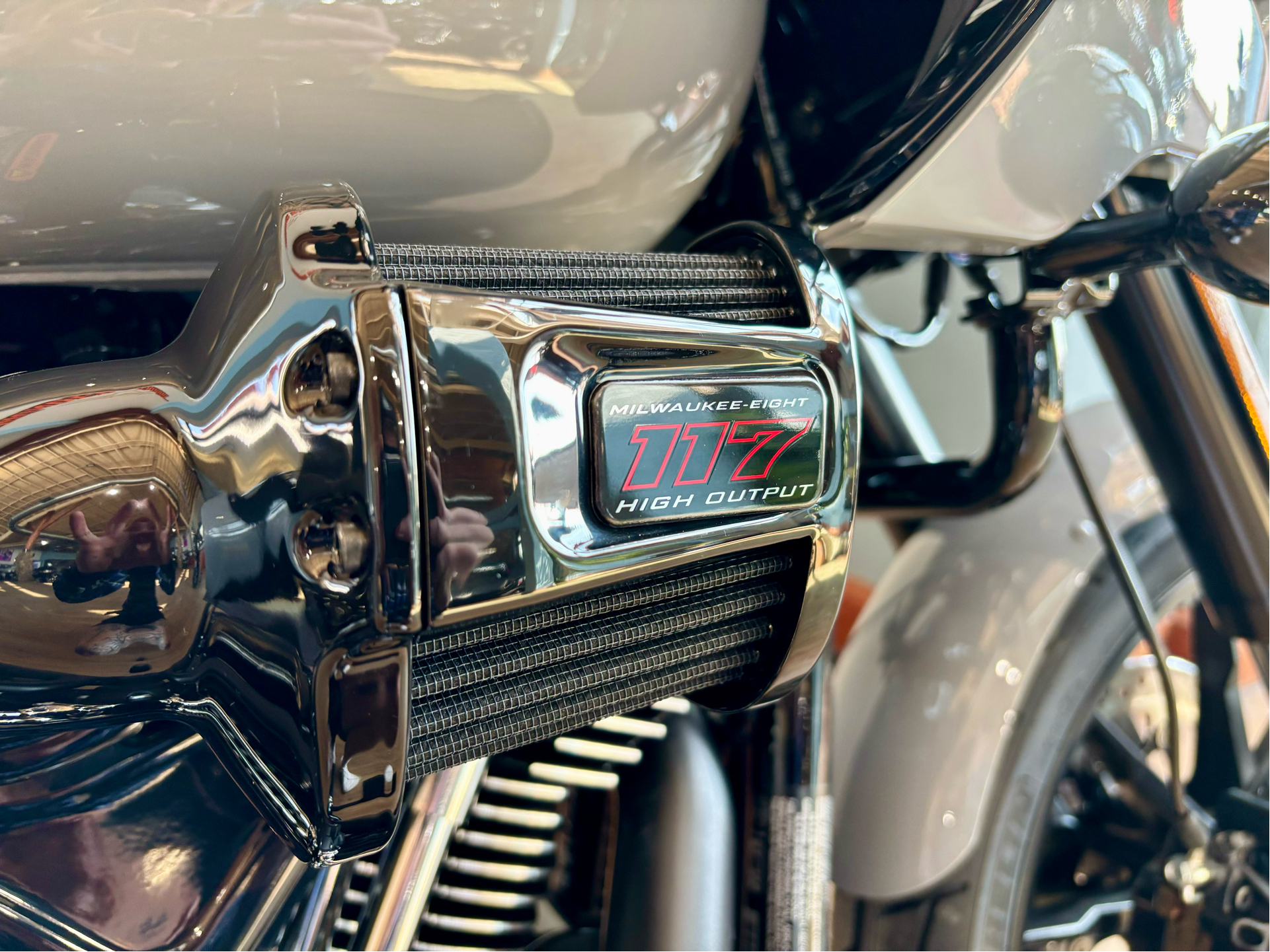 2025 Harley-Davidson Low Rider® ST in Loveland, Colorado - Photo 8