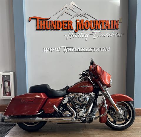 2011 Harley-Davidson Street Glide® in Loveland, Colorado - Photo 1