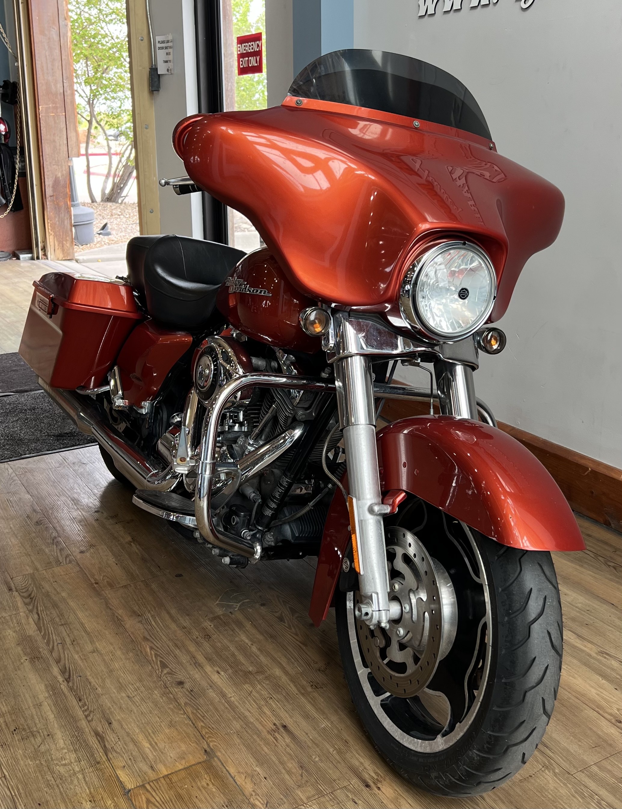 2011 Harley-Davidson Street Glide® in Loveland, Colorado - Photo 2