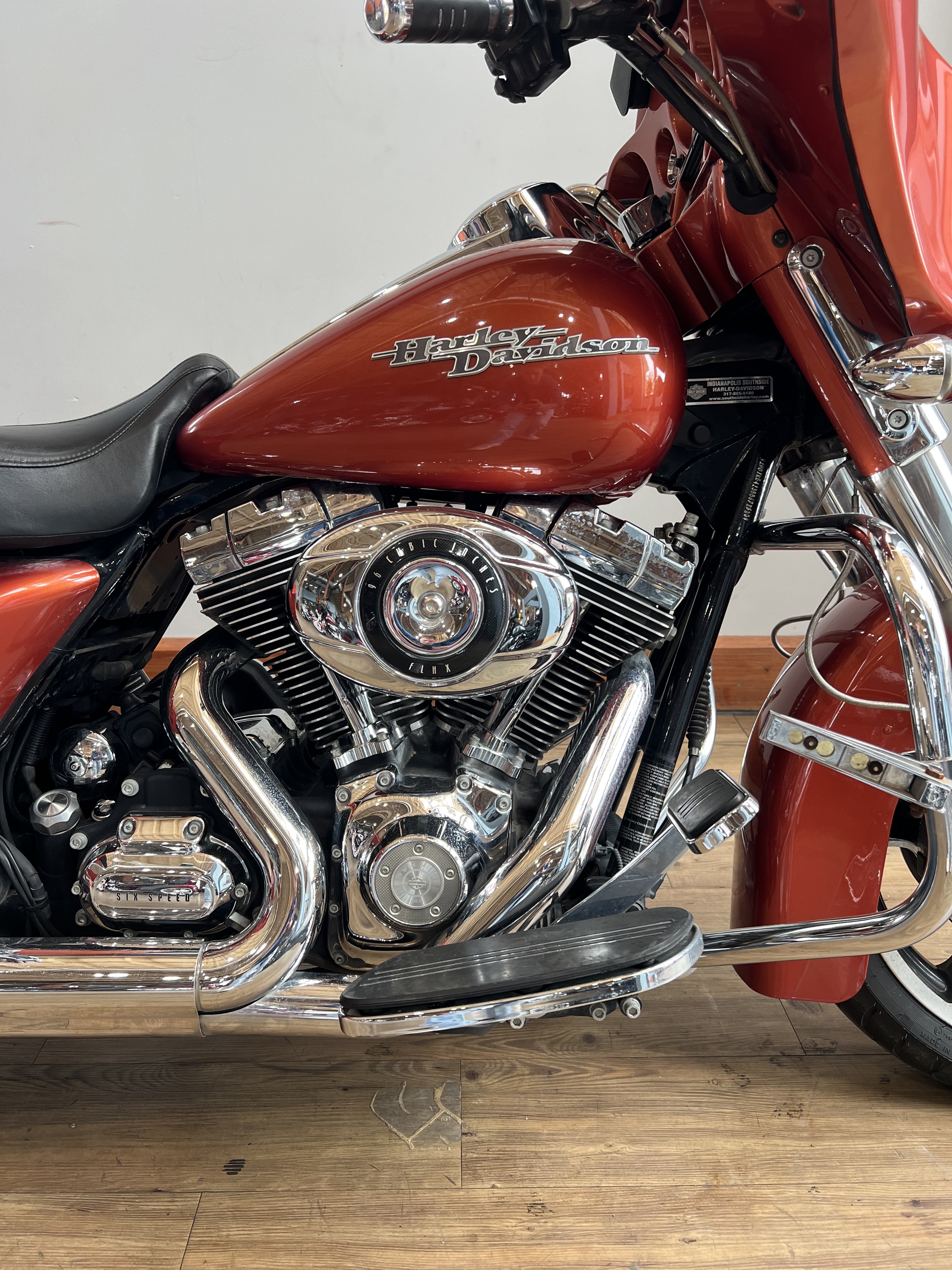 2011 Harley-Davidson Street Glide® in Loveland, Colorado - Photo 4