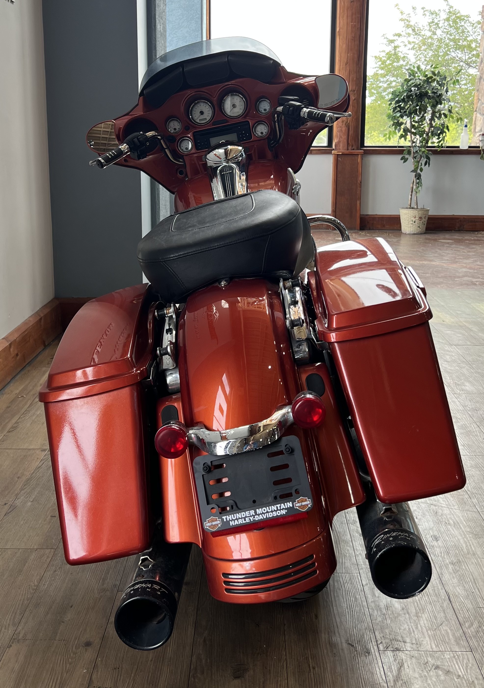 2011 Harley-Davidson Street Glide® in Loveland, Colorado - Photo 6