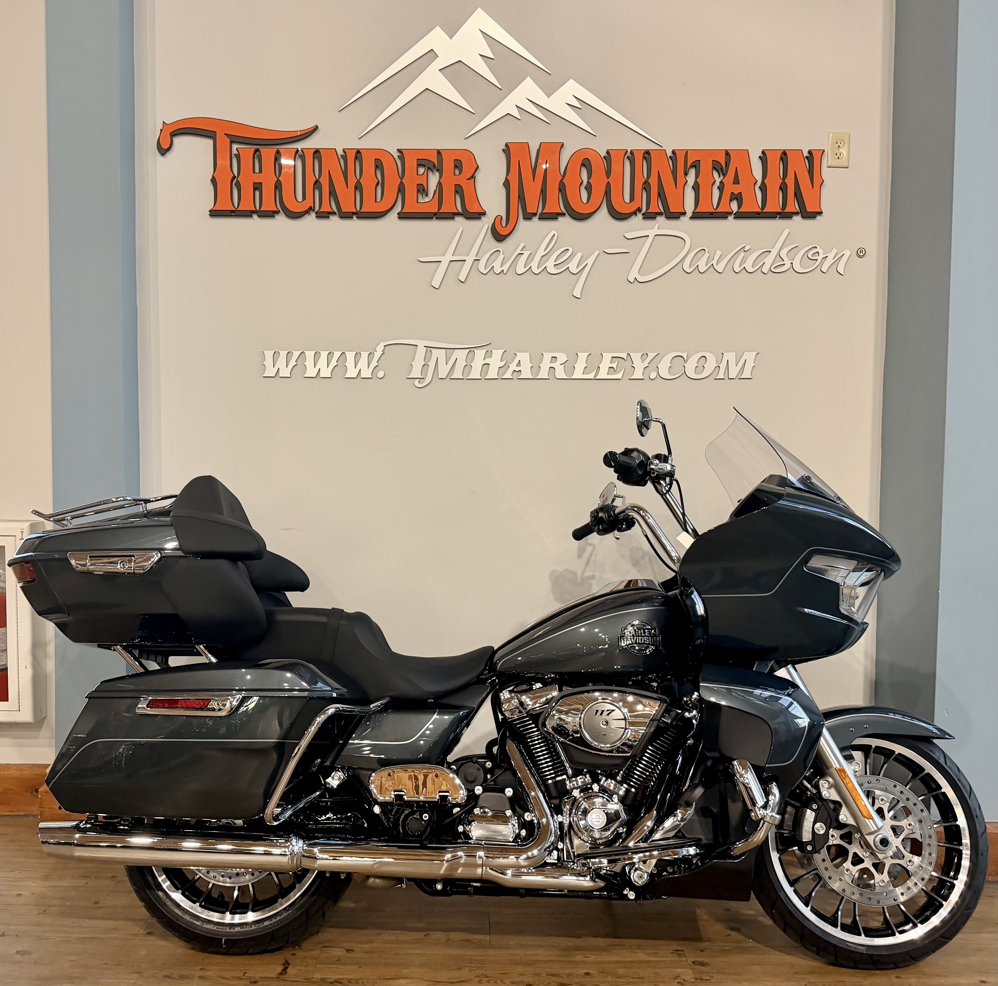 2026 Harley-Davidson Road Glide® Limited in Loveland, Colorado - Photo 1