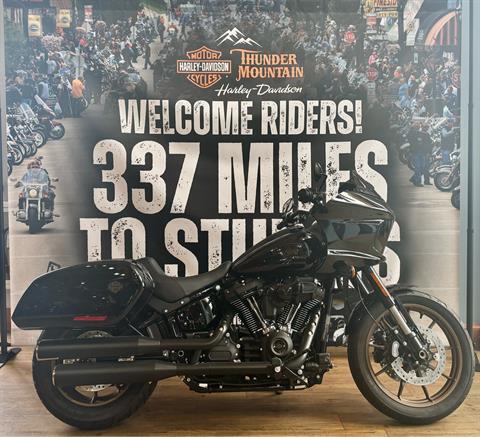 2024 Harley-Davidson Low Rider® ST in Loveland, Colorado - Photo 1