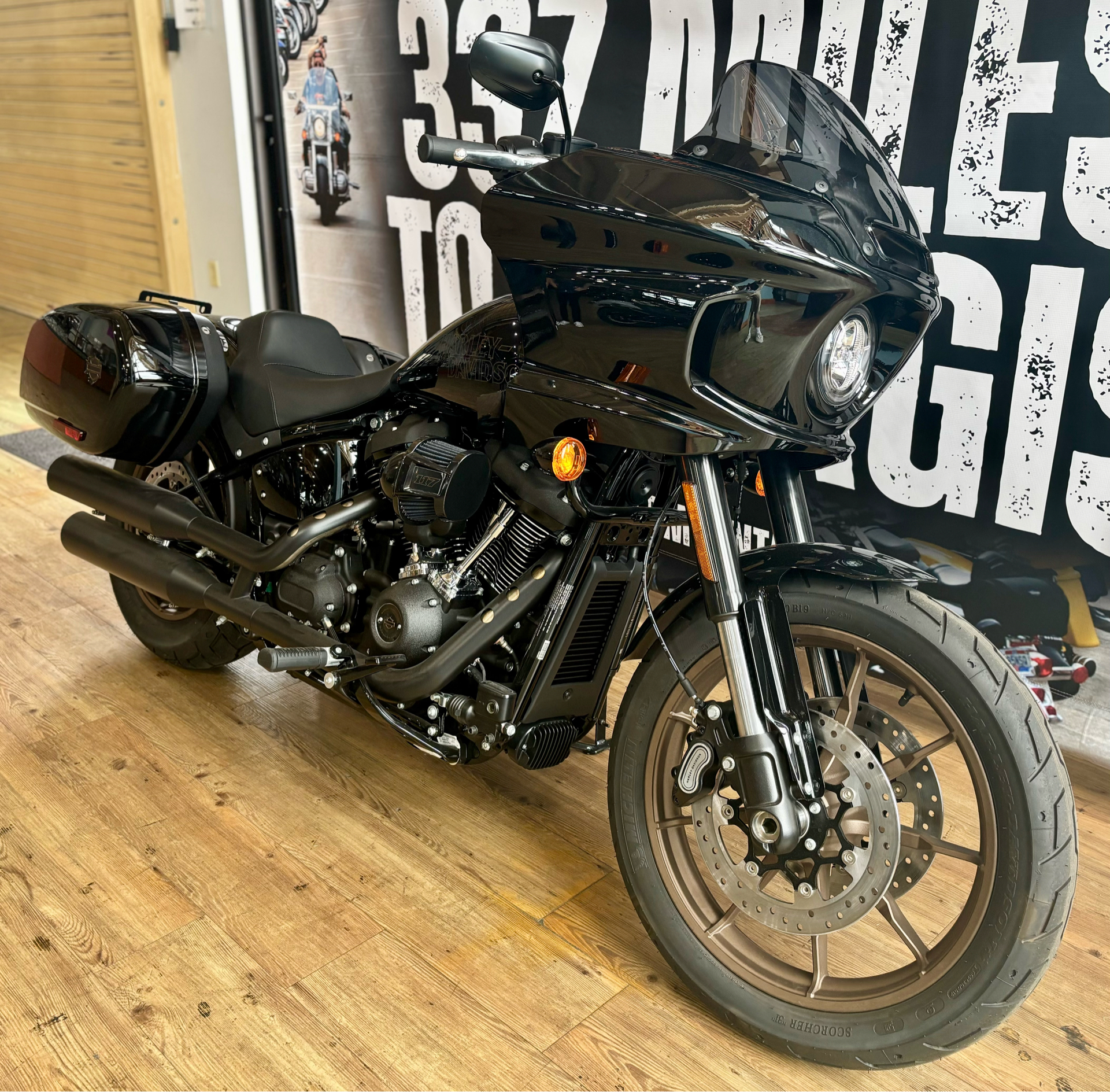 2024 Harley-Davidson Low Rider® ST in Loveland, Colorado - Photo 2