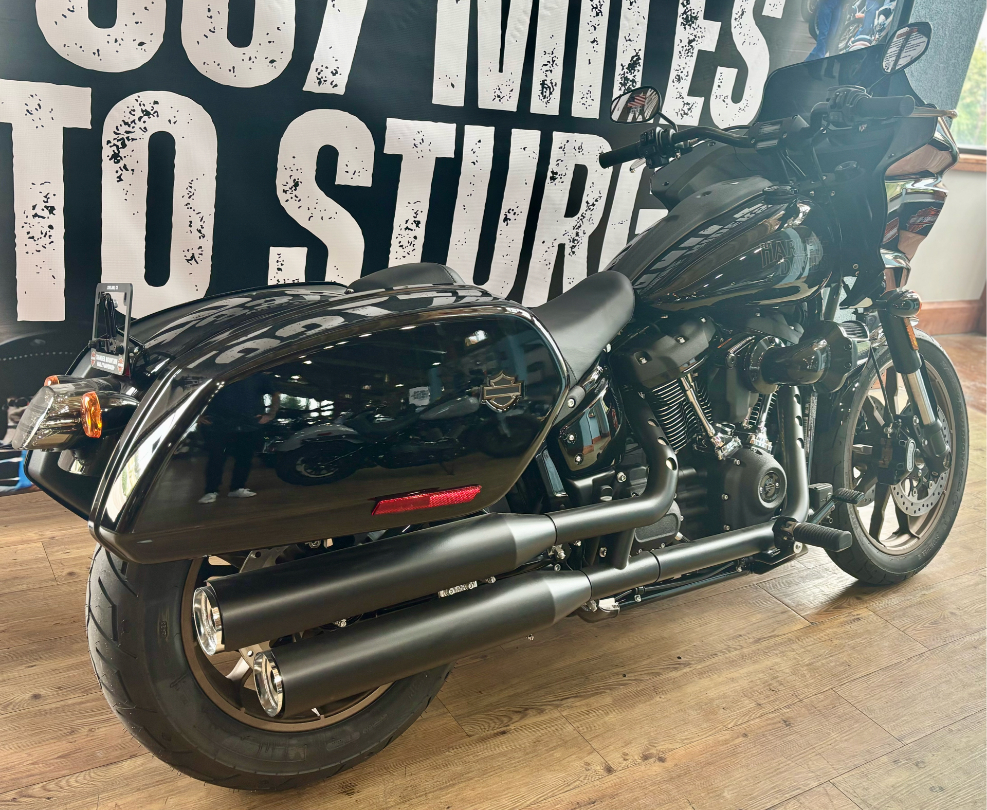 2024 Harley-Davidson Low Rider® ST in Loveland, Colorado - Photo 3
