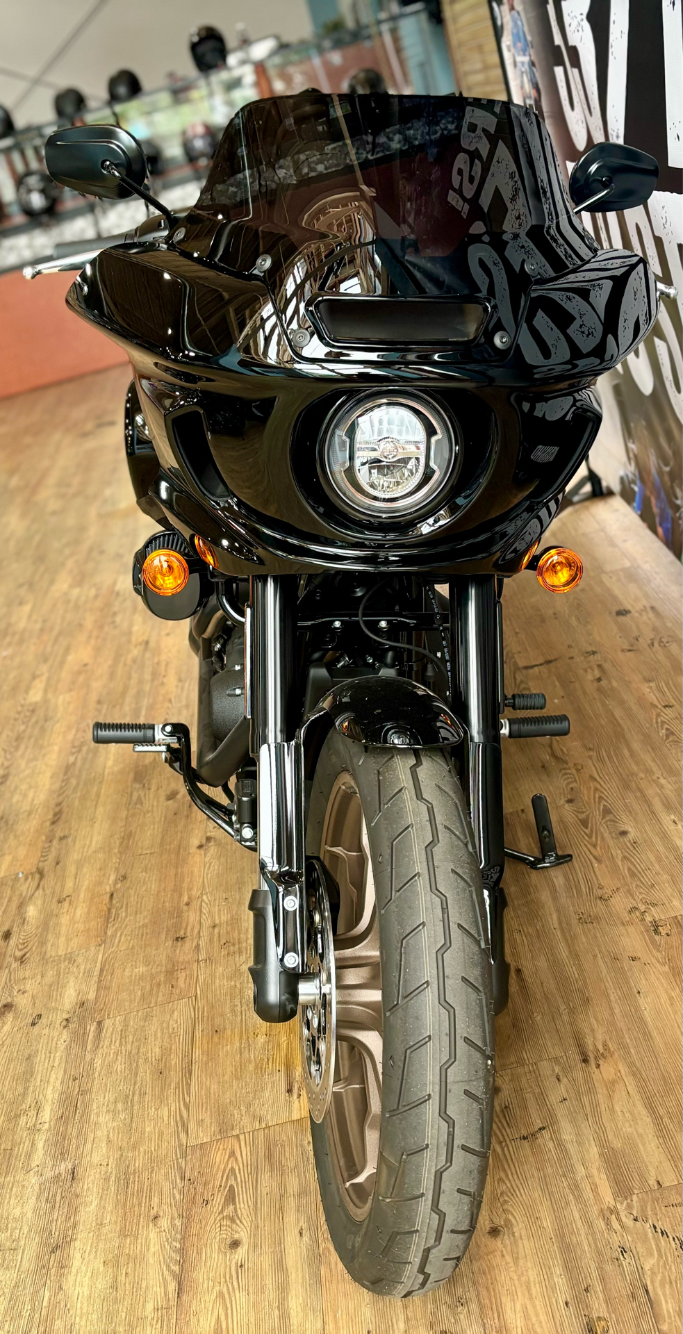 2024 Harley-Davidson Low Rider® ST in Loveland, Colorado - Photo 4
