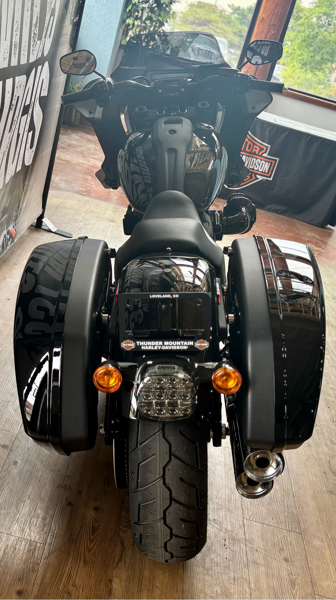 2024 Harley-Davidson Low Rider® ST in Loveland, Colorado - Photo 5