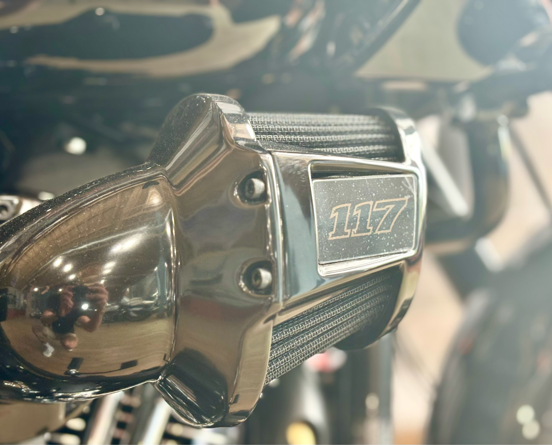 2024 Harley-Davidson Low Rider® ST in Loveland, Colorado - Photo 8