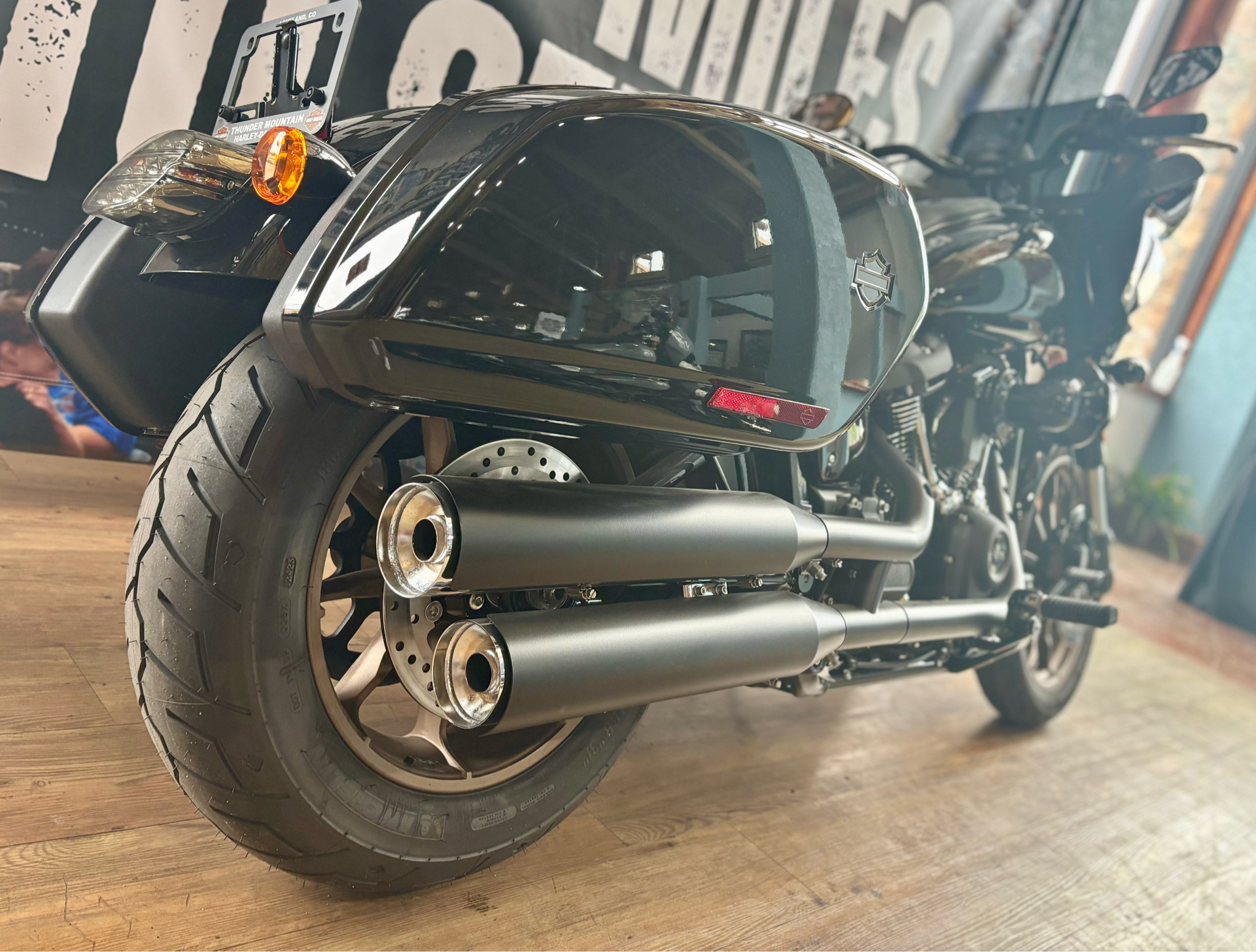 2024 Harley-Davidson Low Rider® ST in Loveland, Colorado - Photo 10