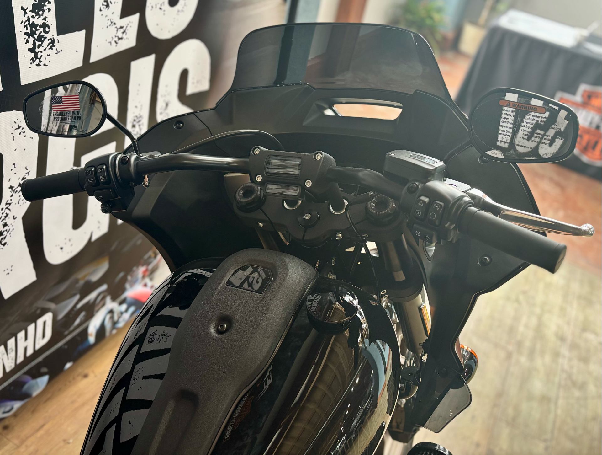 2024 Harley-Davidson Low Rider® ST in Loveland, Colorado - Photo 12
