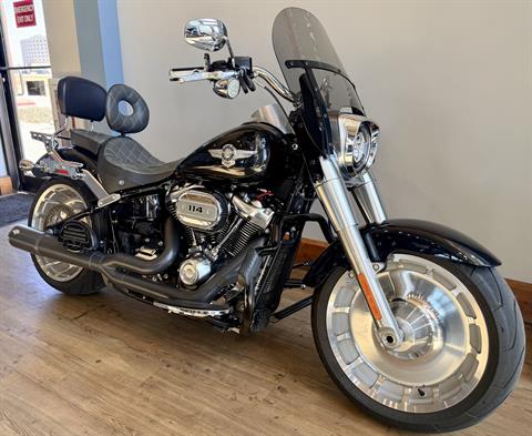 2018 Harley-Davidson Fat Boy® 114 in Loveland, Colorado - Photo 2