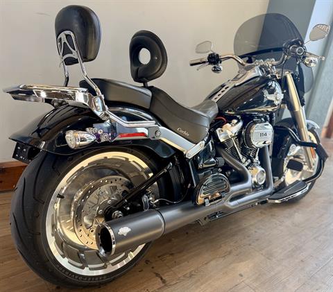 2018 Harley-Davidson Fat Boy® 114 in Loveland, Colorado - Photo 3