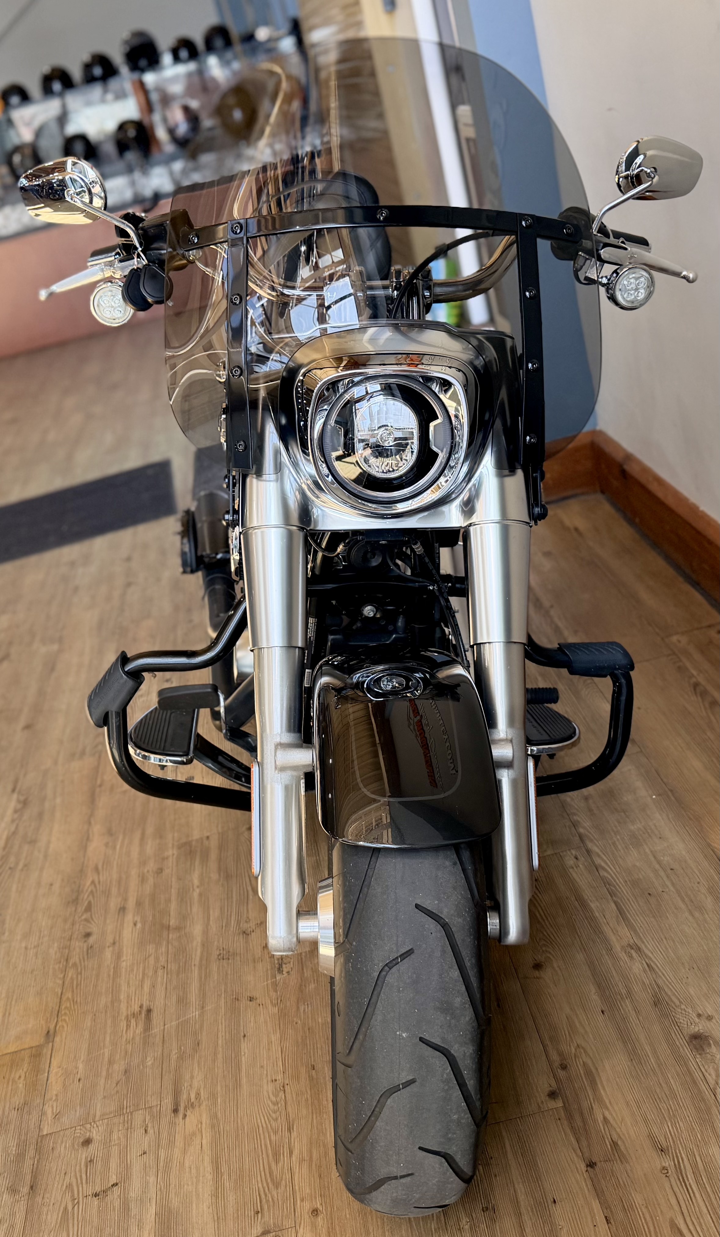 2018 Harley-Davidson Fat Boy® 114 in Loveland, Colorado - Photo 4