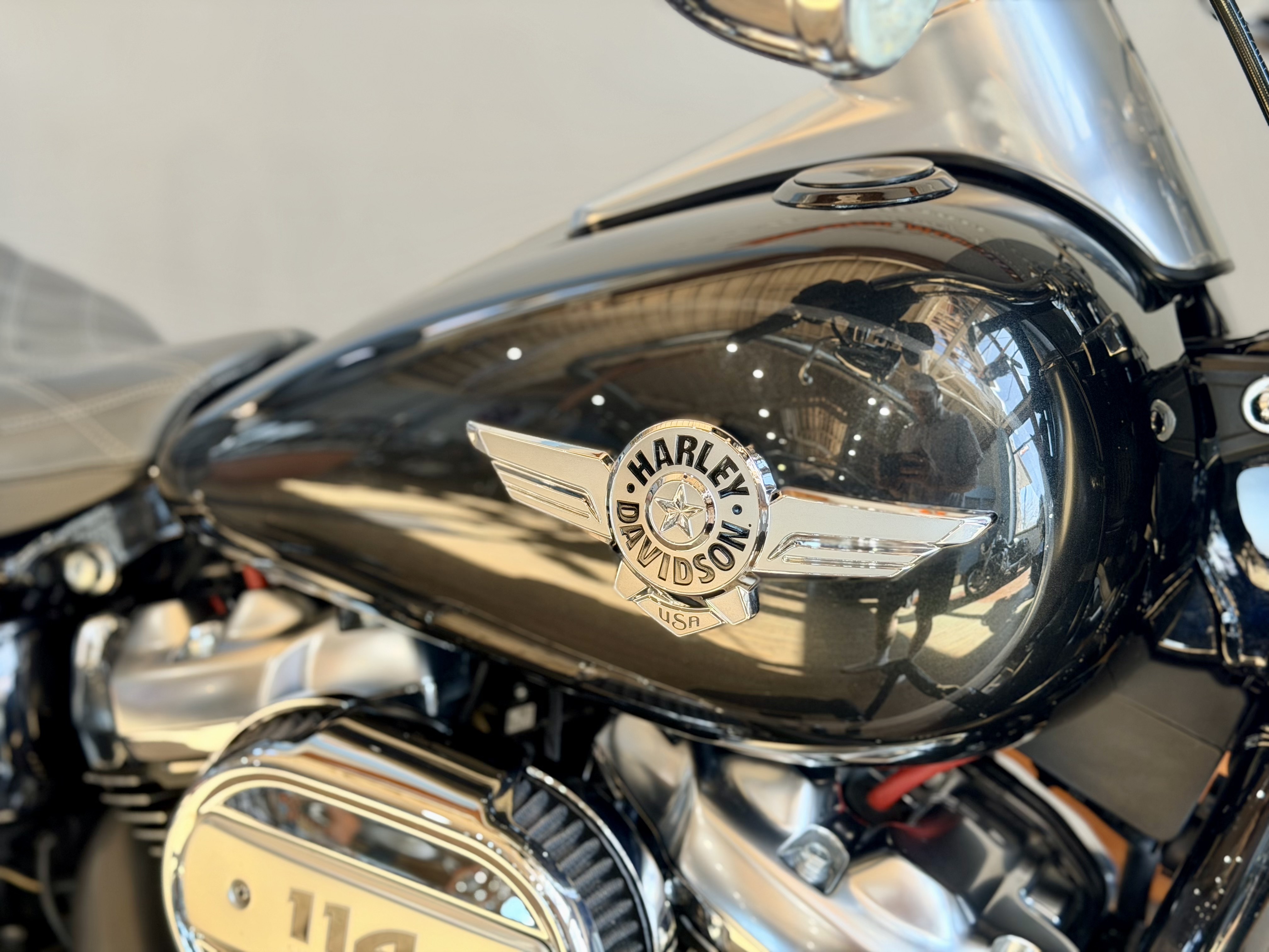 2018 Harley-Davidson Fat Boy® 114 in Loveland, Colorado - Photo 6