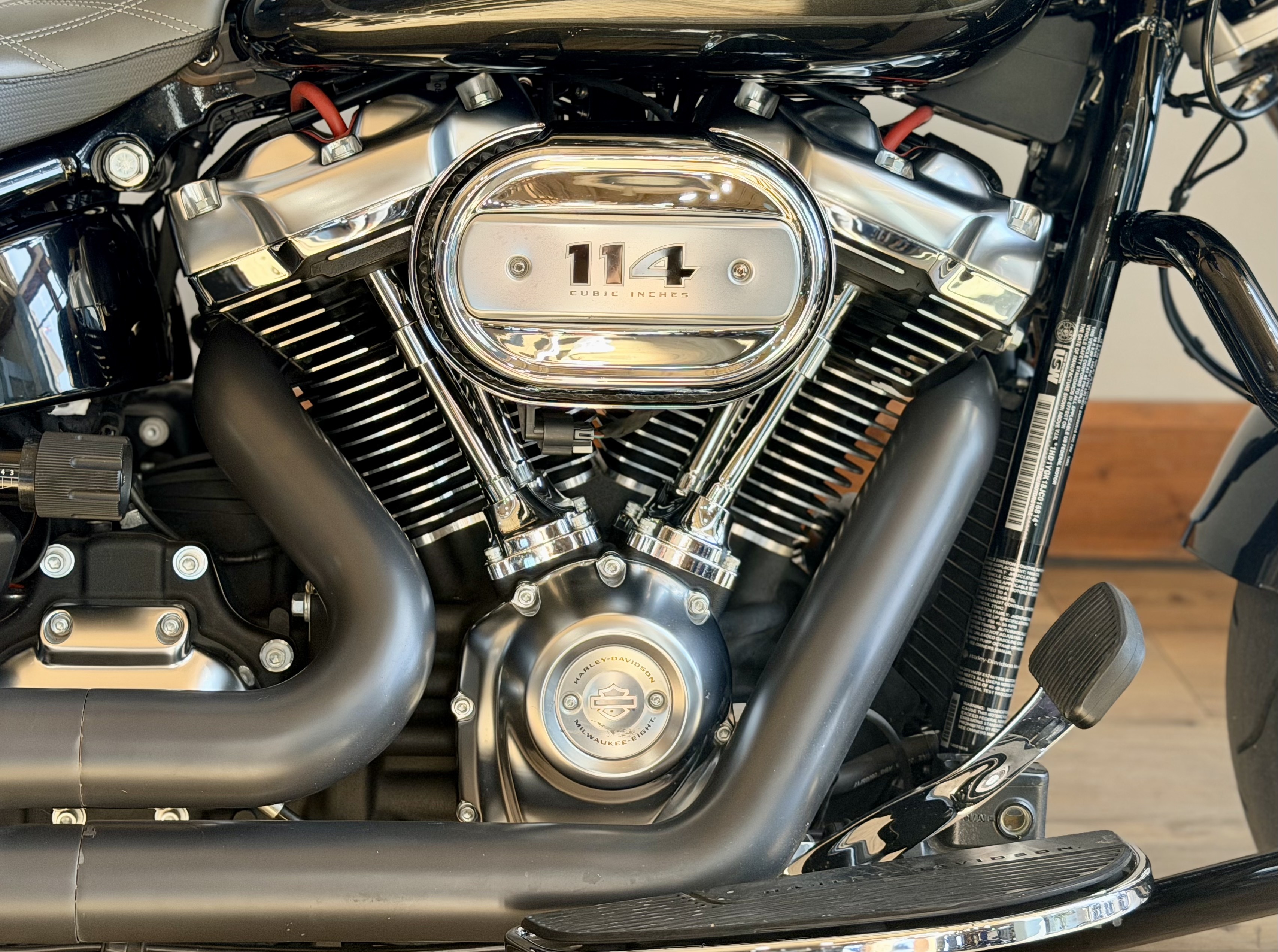 2018 Harley-Davidson Fat Boy® 114 in Loveland, Colorado - Photo 7