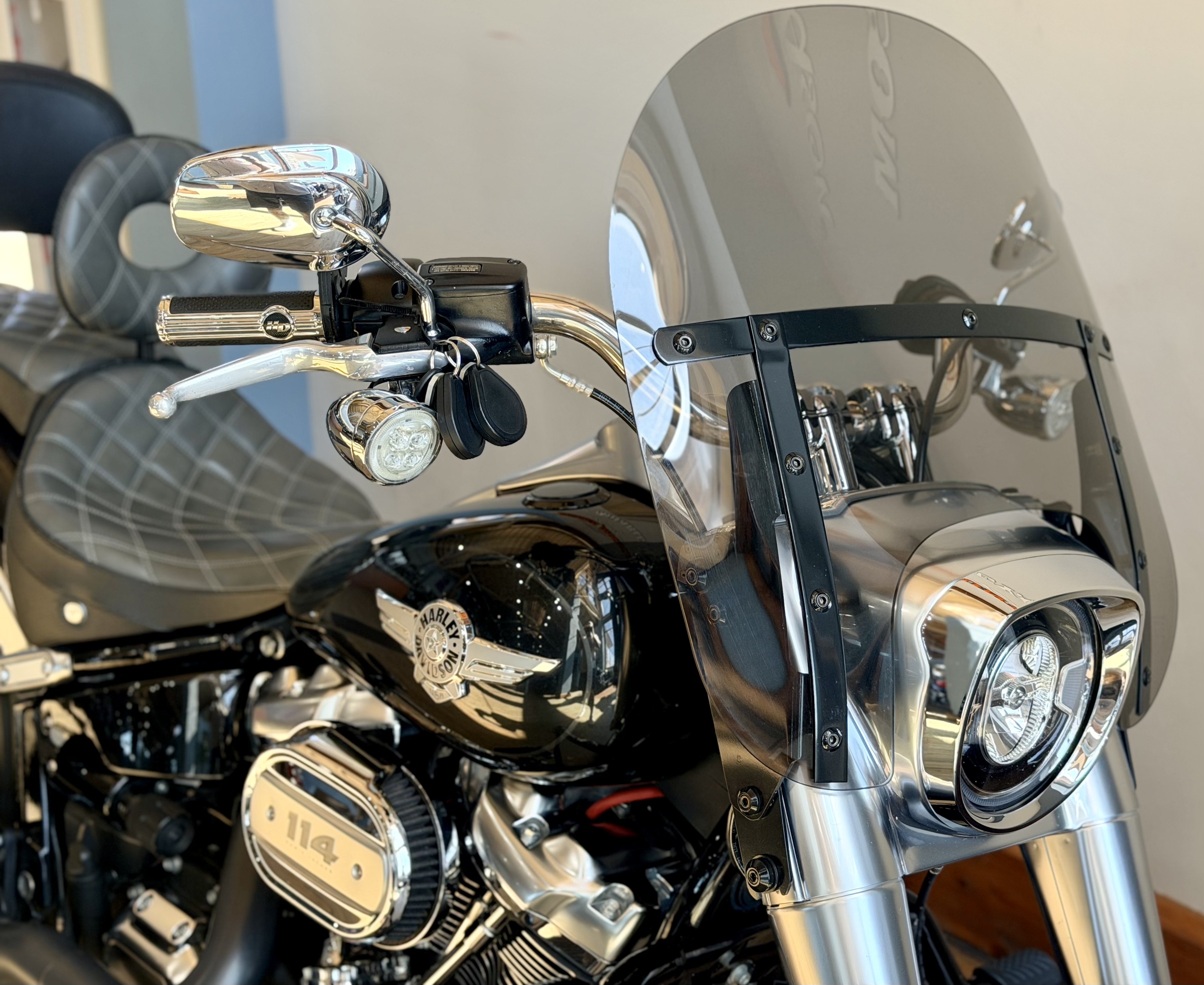 2018 Harley-Davidson Fat Boy® 114 in Loveland, Colorado - Photo 12