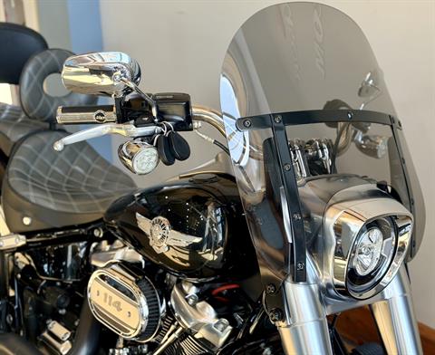 2018 Harley-Davidson Fat Boy® 114 in Loveland, Colorado - Photo 12