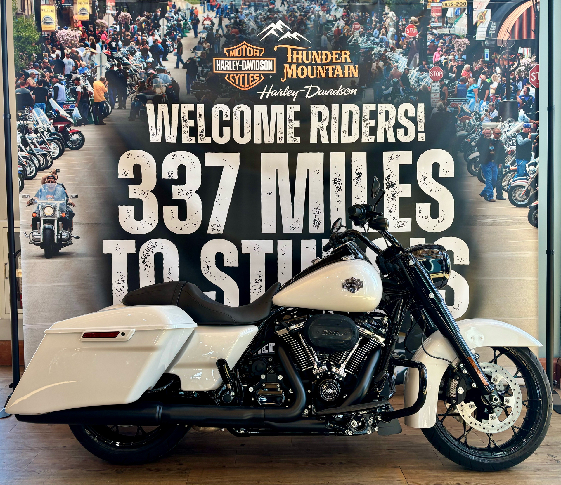 2024 Harley-Davidson Road King® Special in Loveland, Colorado - Photo 1