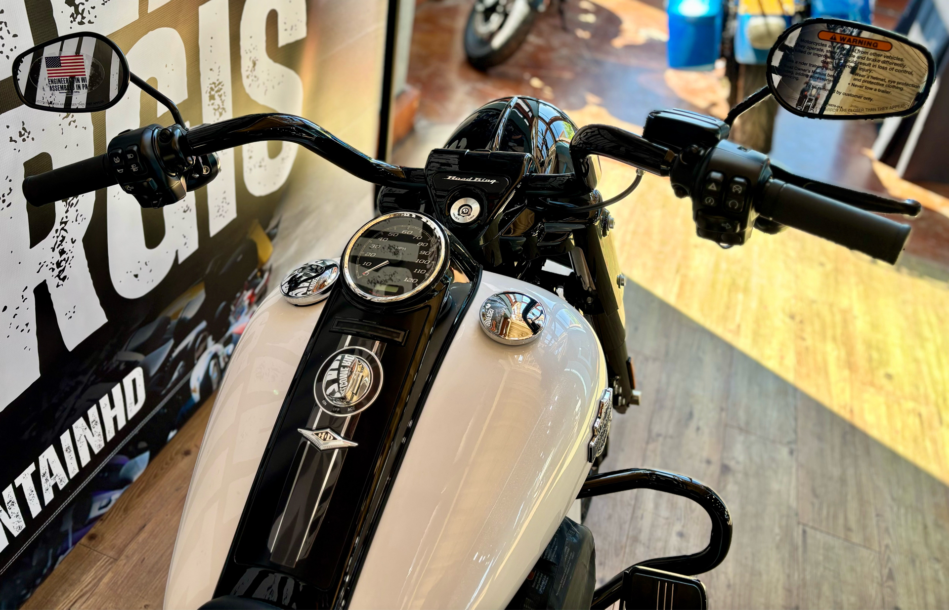 2024 Harley-Davidson Road King® Special in Loveland, Colorado - Photo 10