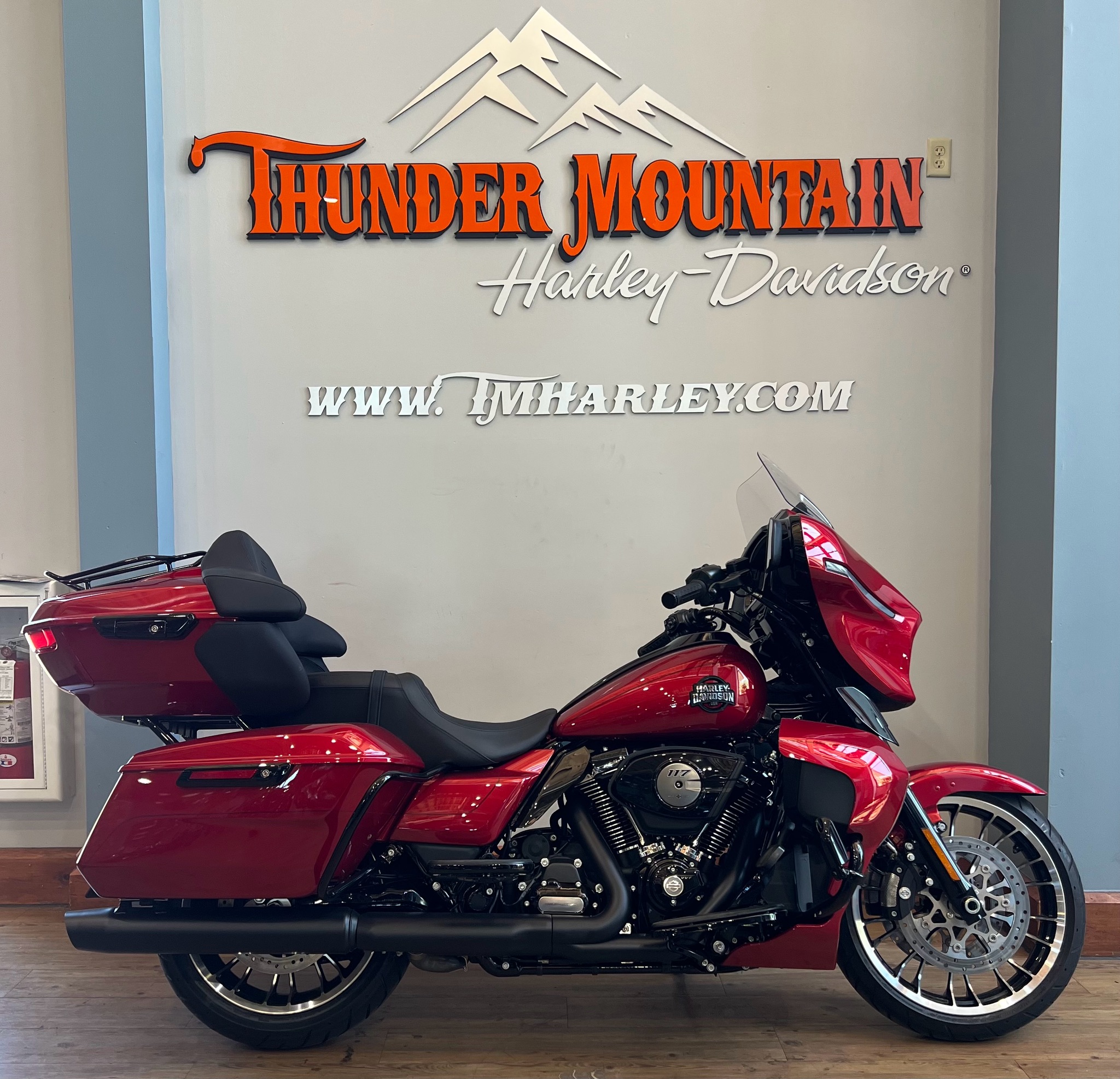 2026 Harley-Davidson Street Glide® Limited in Loveland, Colorado - Photo 1