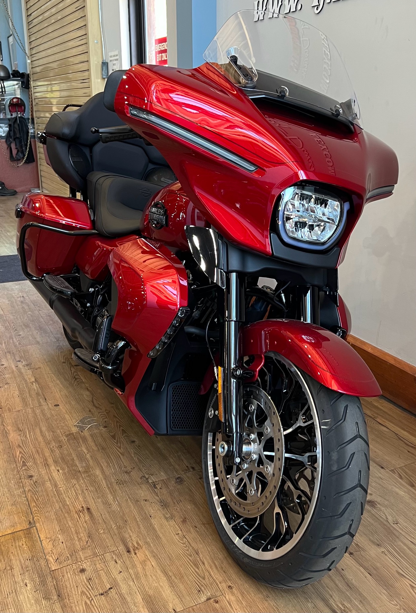 2026 Harley-Davidson Street Glide® Limited in Loveland, Colorado - Photo 2