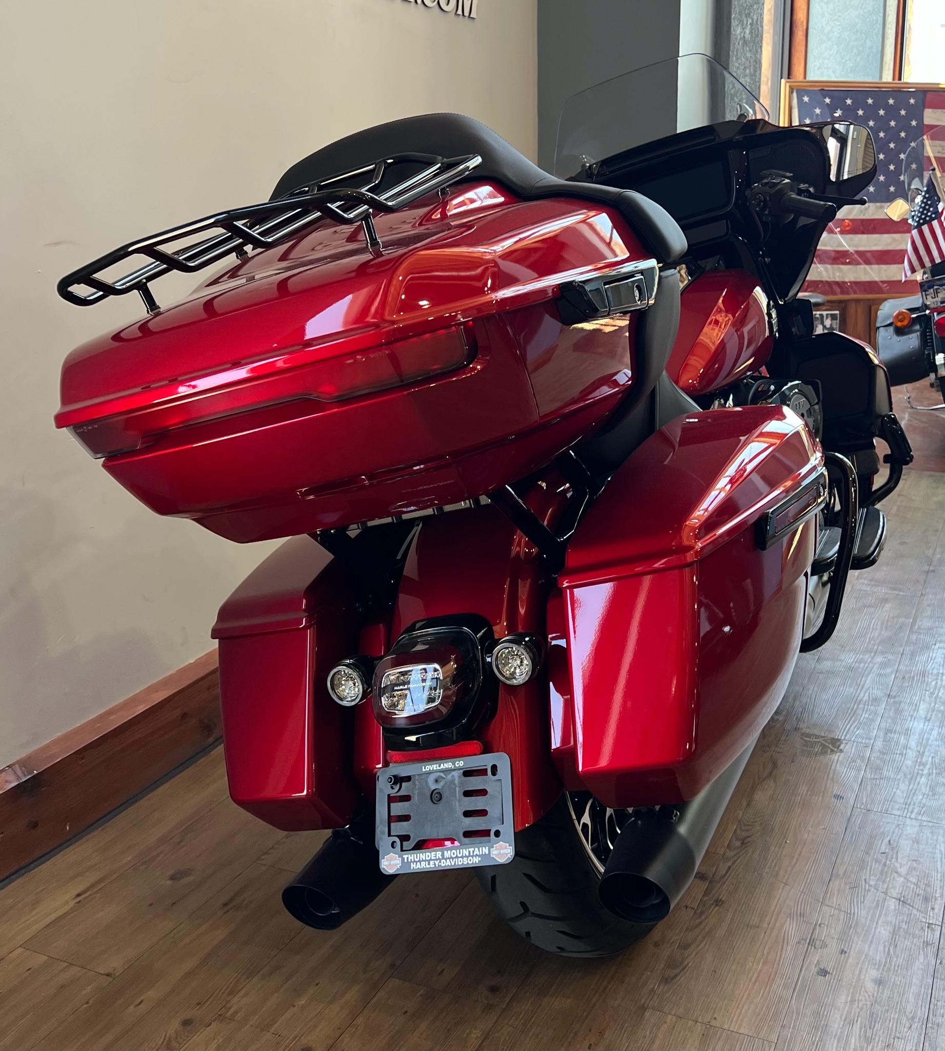 2026 Harley-Davidson Street Glide® Limited in Loveland, Colorado - Photo 5
