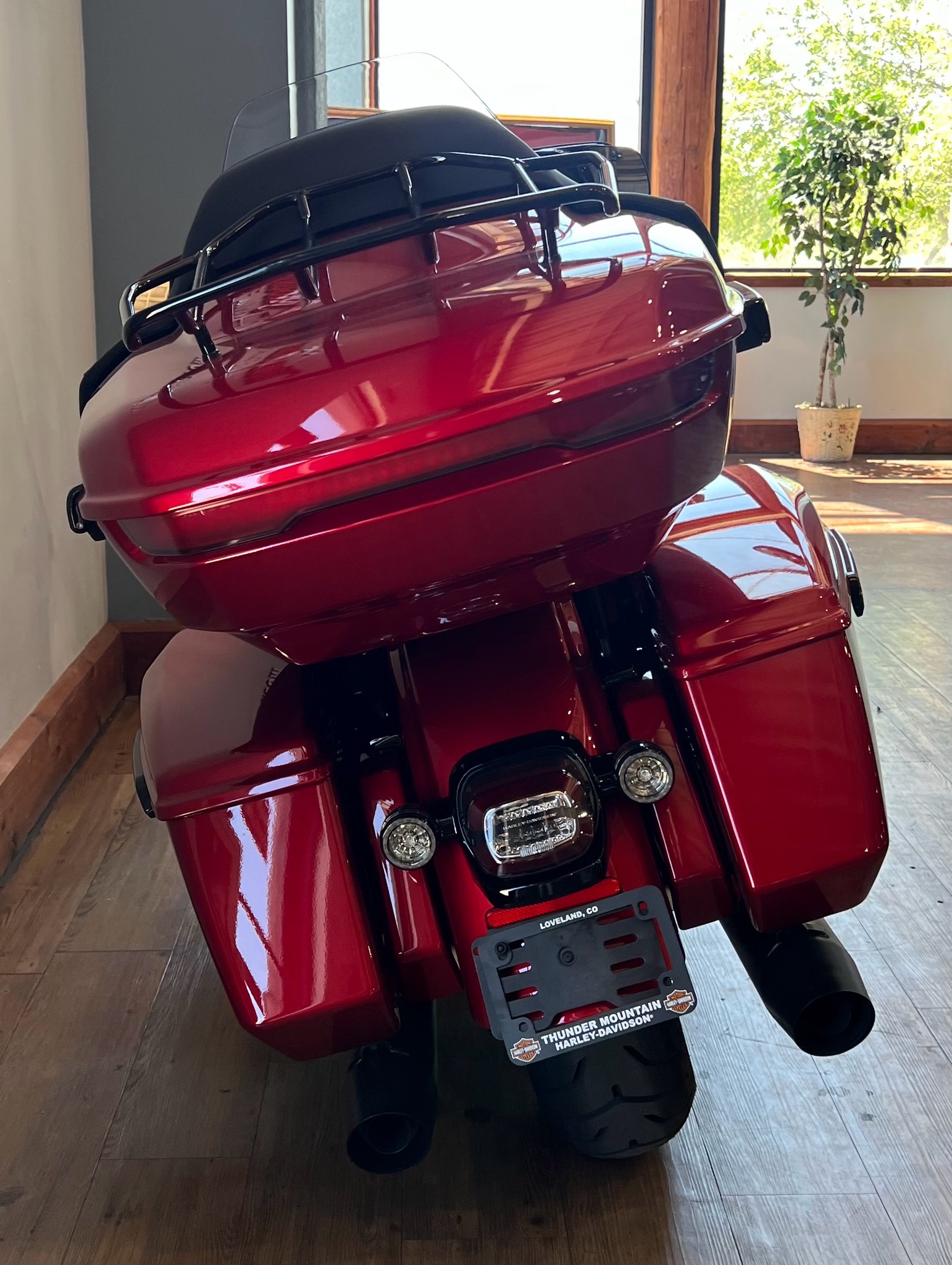 2026 Harley-Davidson Street Glide® Limited in Loveland, Colorado - Photo 6