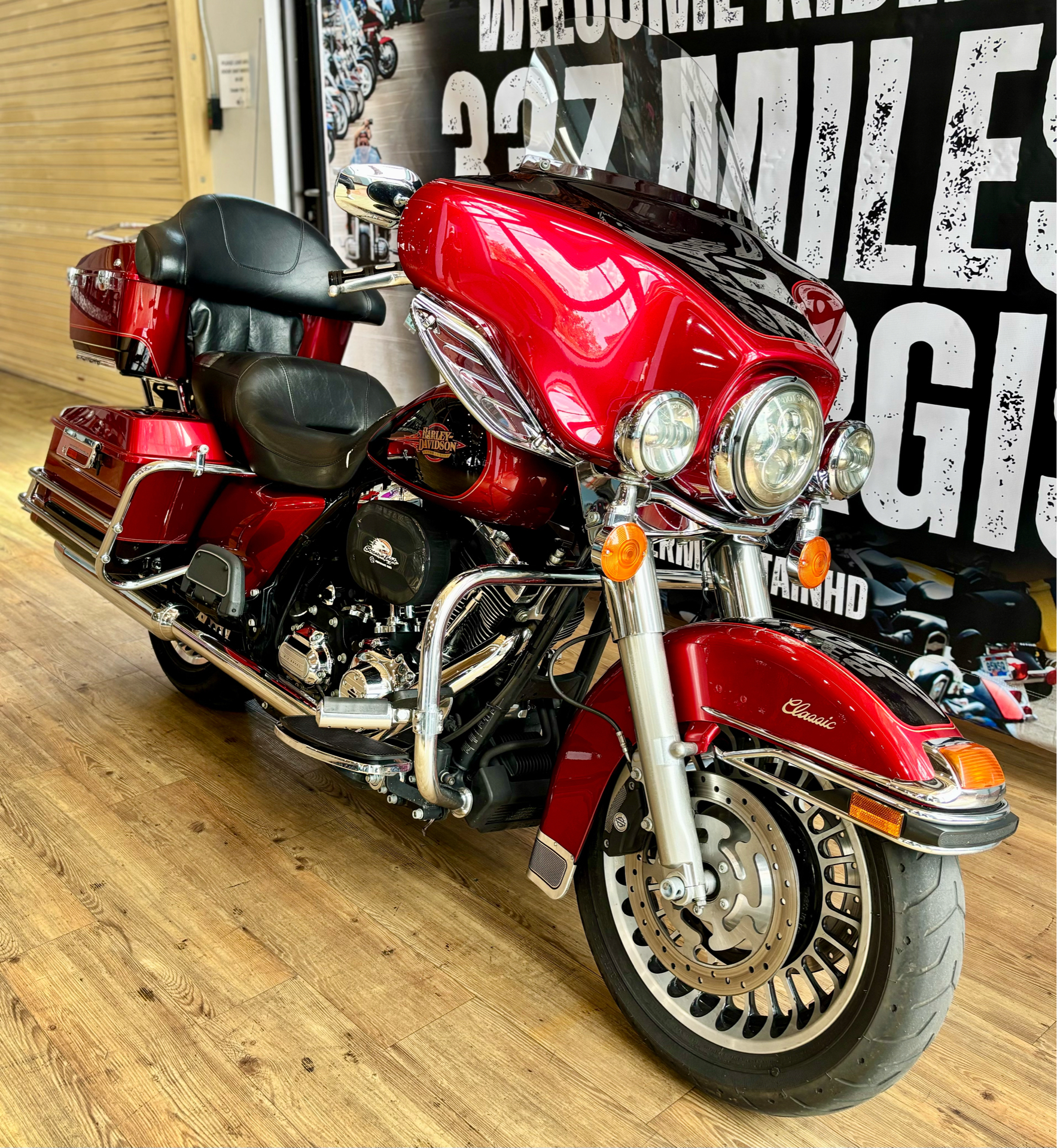 2013 Harley-Davidson Electra Glide® Classic in Loveland, Colorado - Photo 2