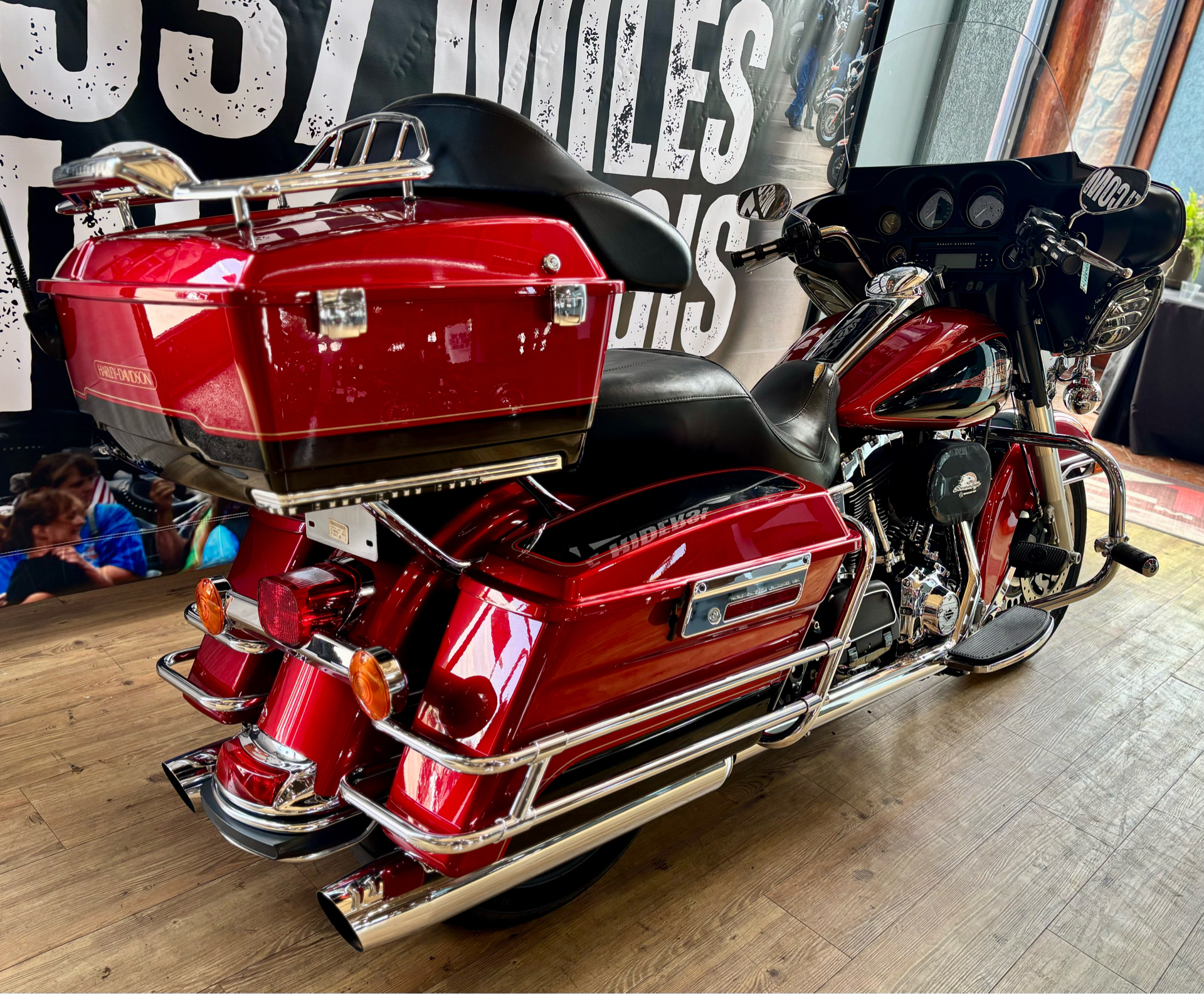2013 Harley-Davidson Electra Glide® Classic in Loveland, Colorado - Photo 3