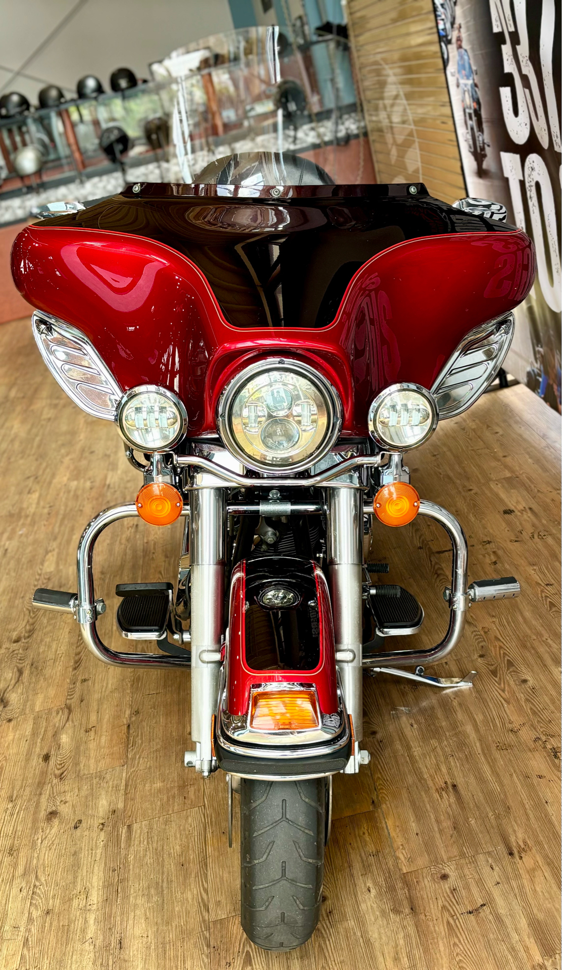 2013 Harley-Davidson Electra Glide® Classic in Loveland, Colorado - Photo 4