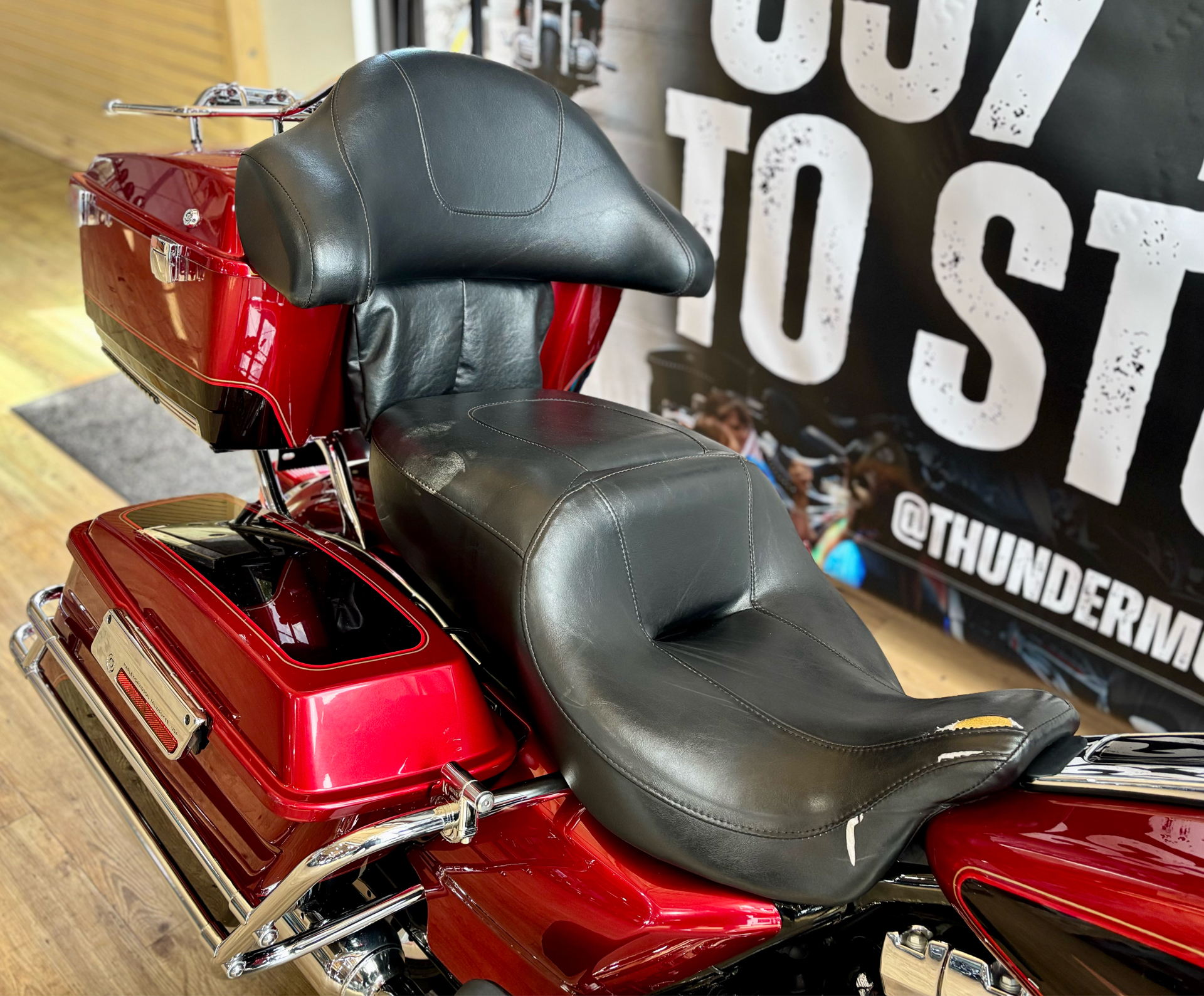 2013 Harley-Davidson Electra Glide® Classic in Loveland, Colorado - Photo 8