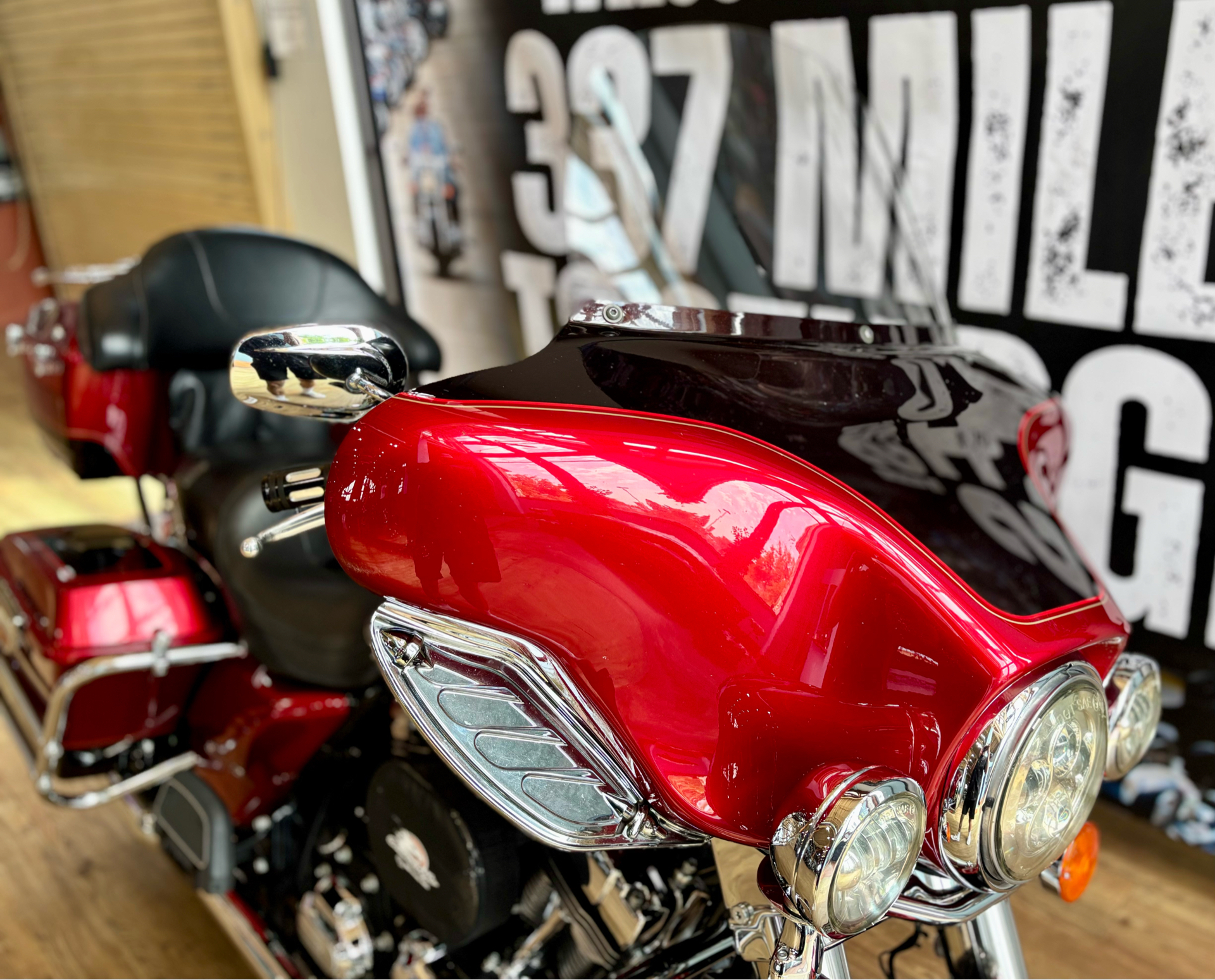 2013 Harley-Davidson Electra Glide® Classic in Loveland, Colorado - Photo 9