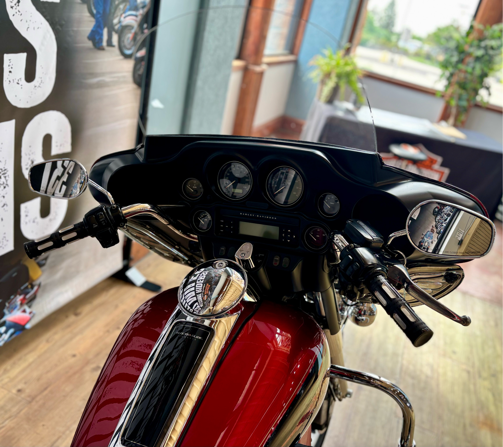 2013 Harley-Davidson Electra Glide® Classic in Loveland, Colorado - Photo 10