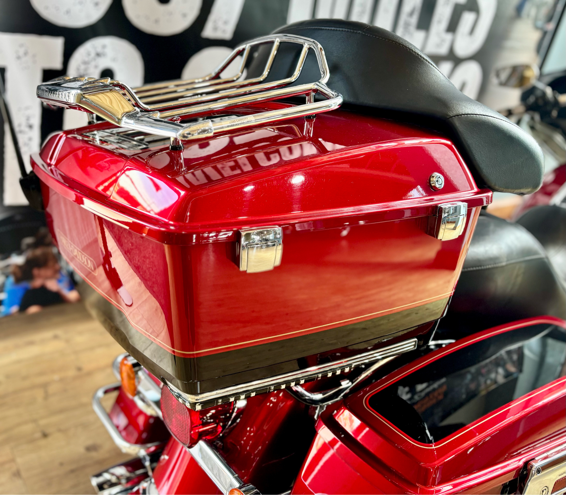 2013 Harley-Davidson Electra Glide® Classic in Loveland, Colorado - Photo 11