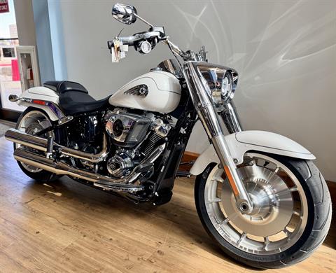 2026 Harley-Davidson Fat Boy® in Loveland, Colorado - Photo 2
