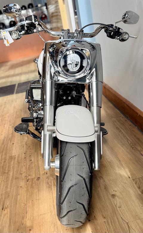 2026 Harley-Davidson Fat Boy® in Loveland, Colorado - Photo 4