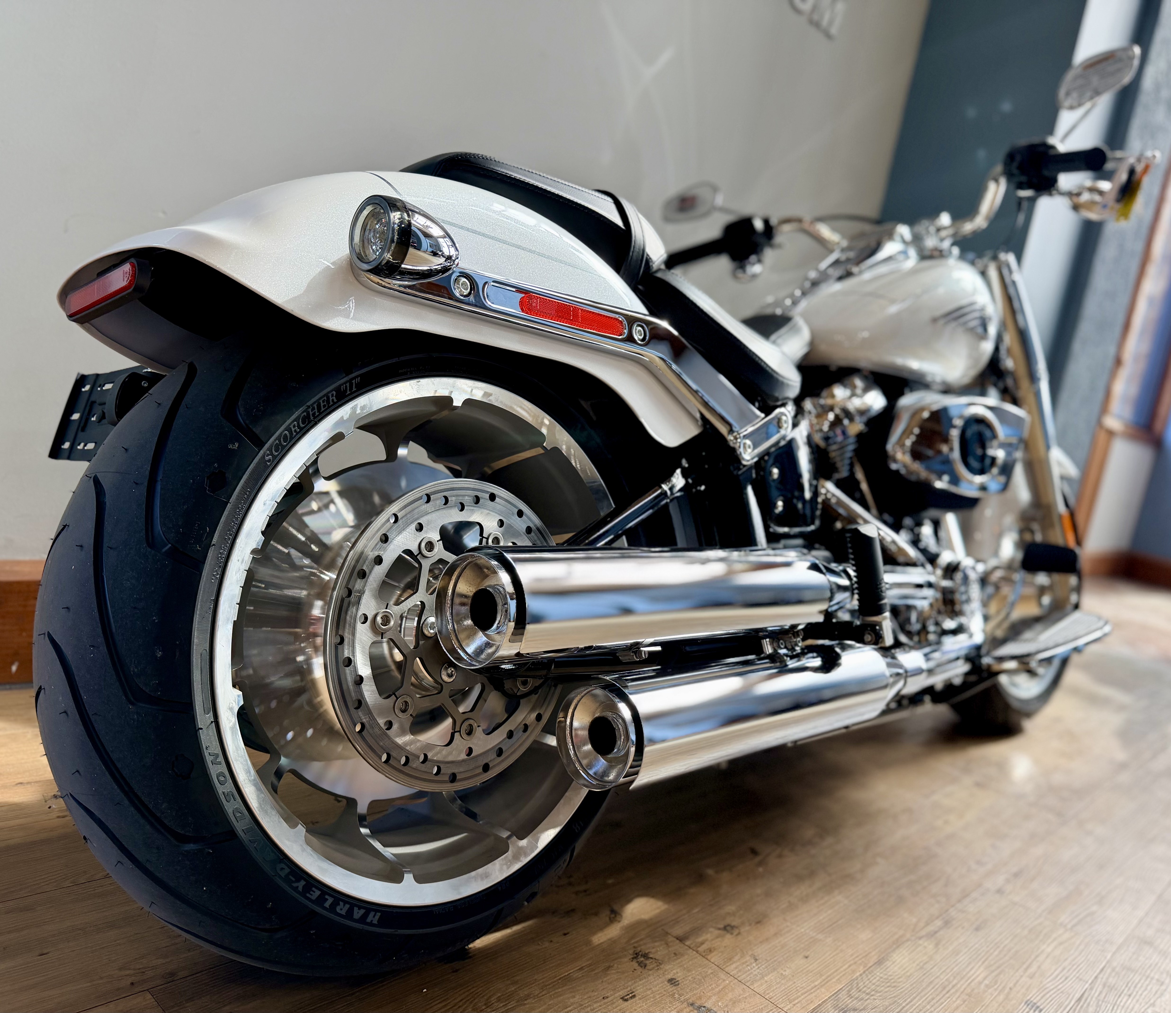 2026 Harley-Davidson Fat Boy® in Loveland, Colorado - Photo 11