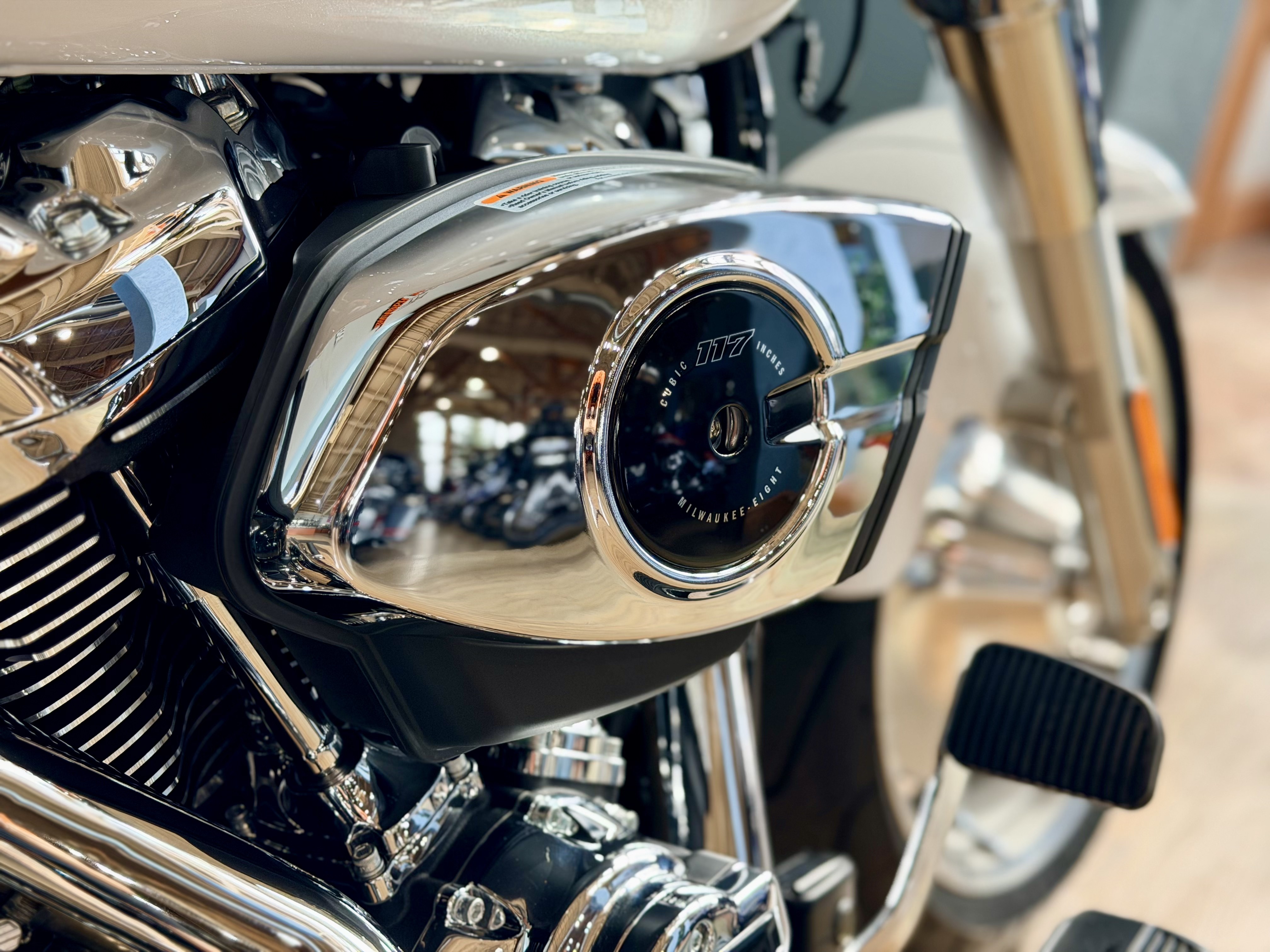 2026 Harley-Davidson Fat Boy® in Loveland, Colorado - Photo 12