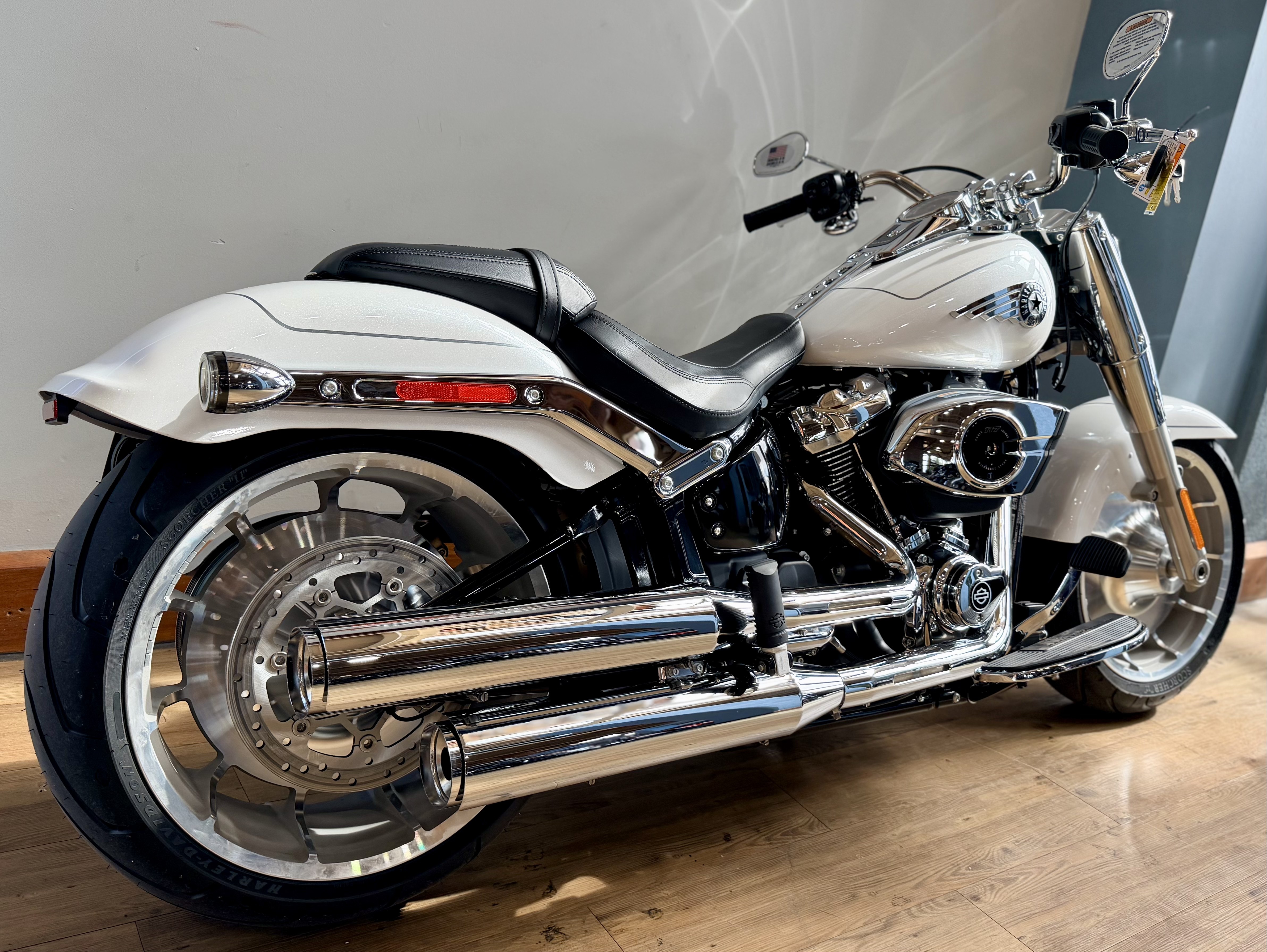 2026 Harley-Davidson Fat Boy® in Loveland, Colorado - Photo 3