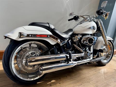 2026 Harley-Davidson Fat Boy® in Loveland, Colorado - Photo 3
