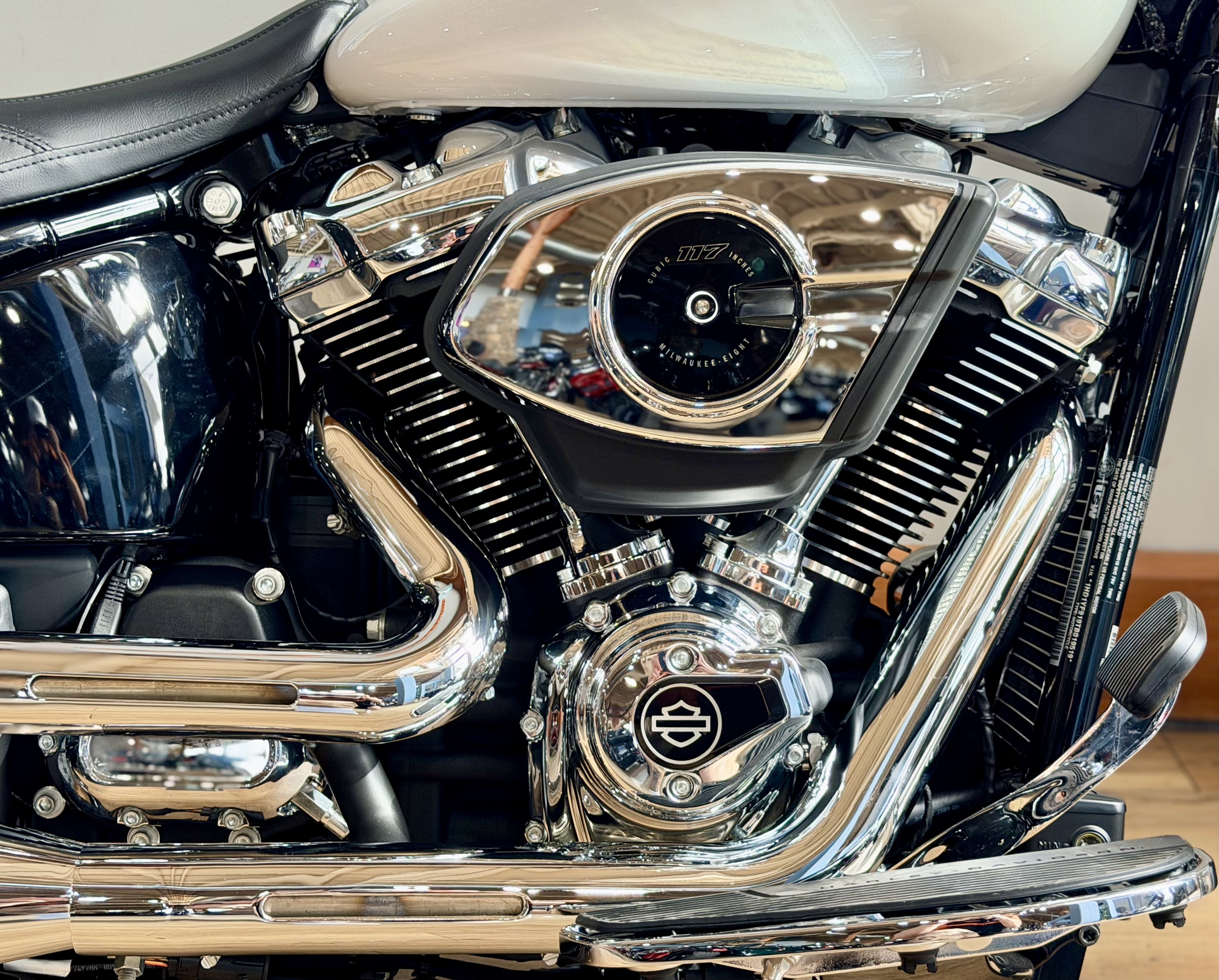 2026 Harley-Davidson Fat Boy® in Loveland, Colorado - Photo 7