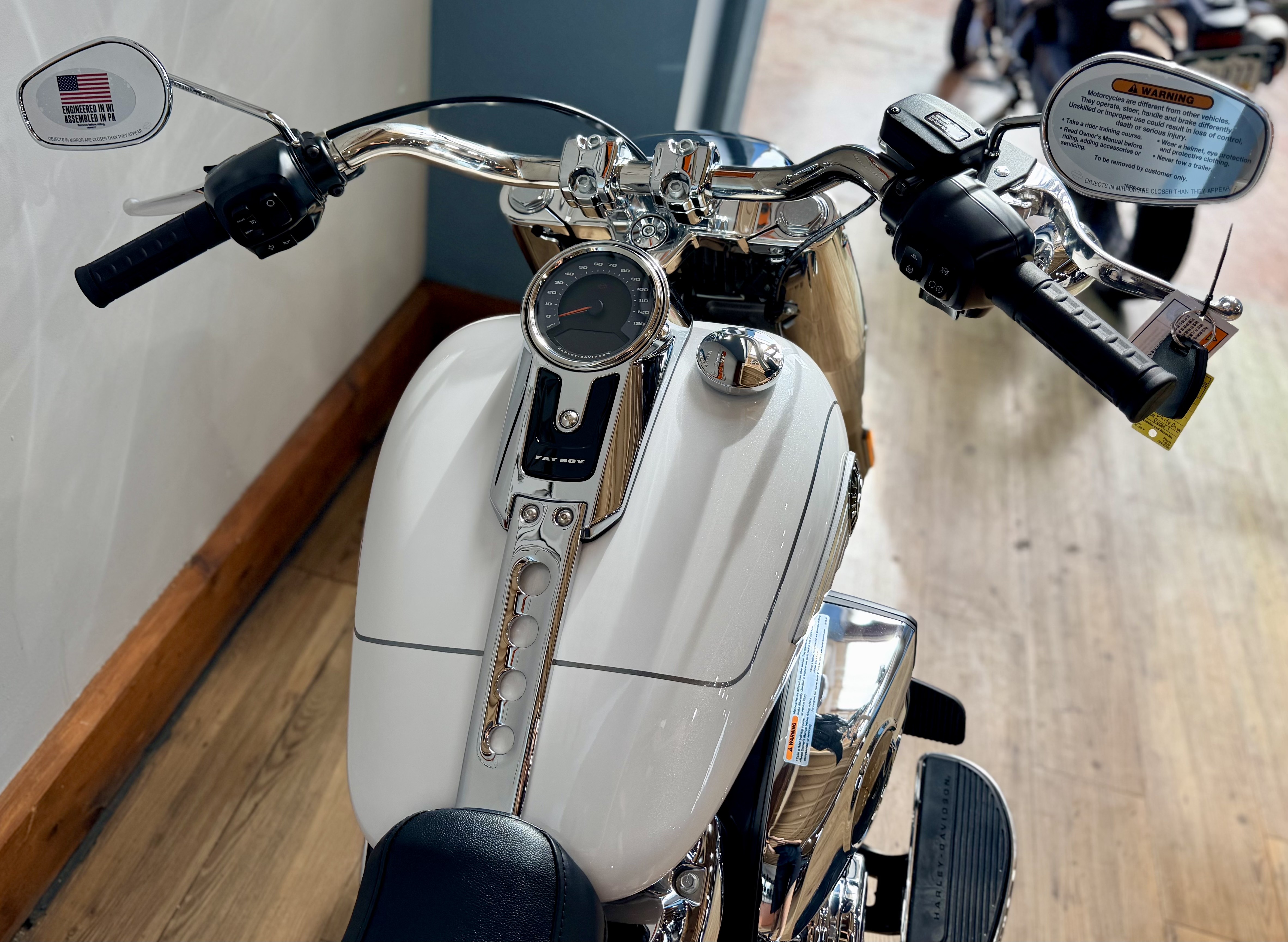 2026 Harley-Davidson Fat Boy® in Loveland, Colorado - Photo 14