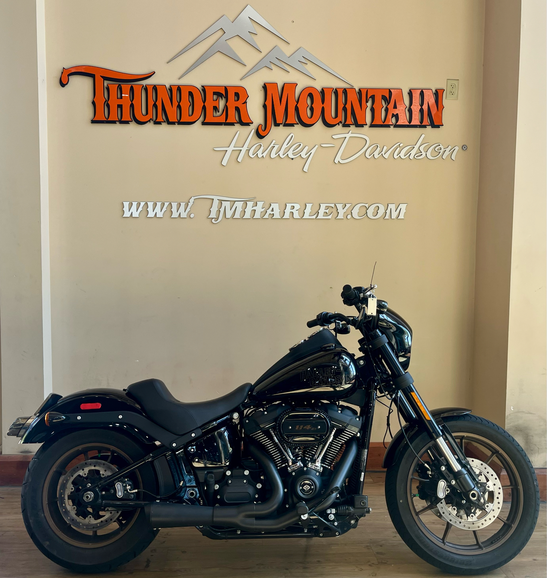 2021 Harley-Davidson Low Rider®S in Loveland, Colorado - Photo 1