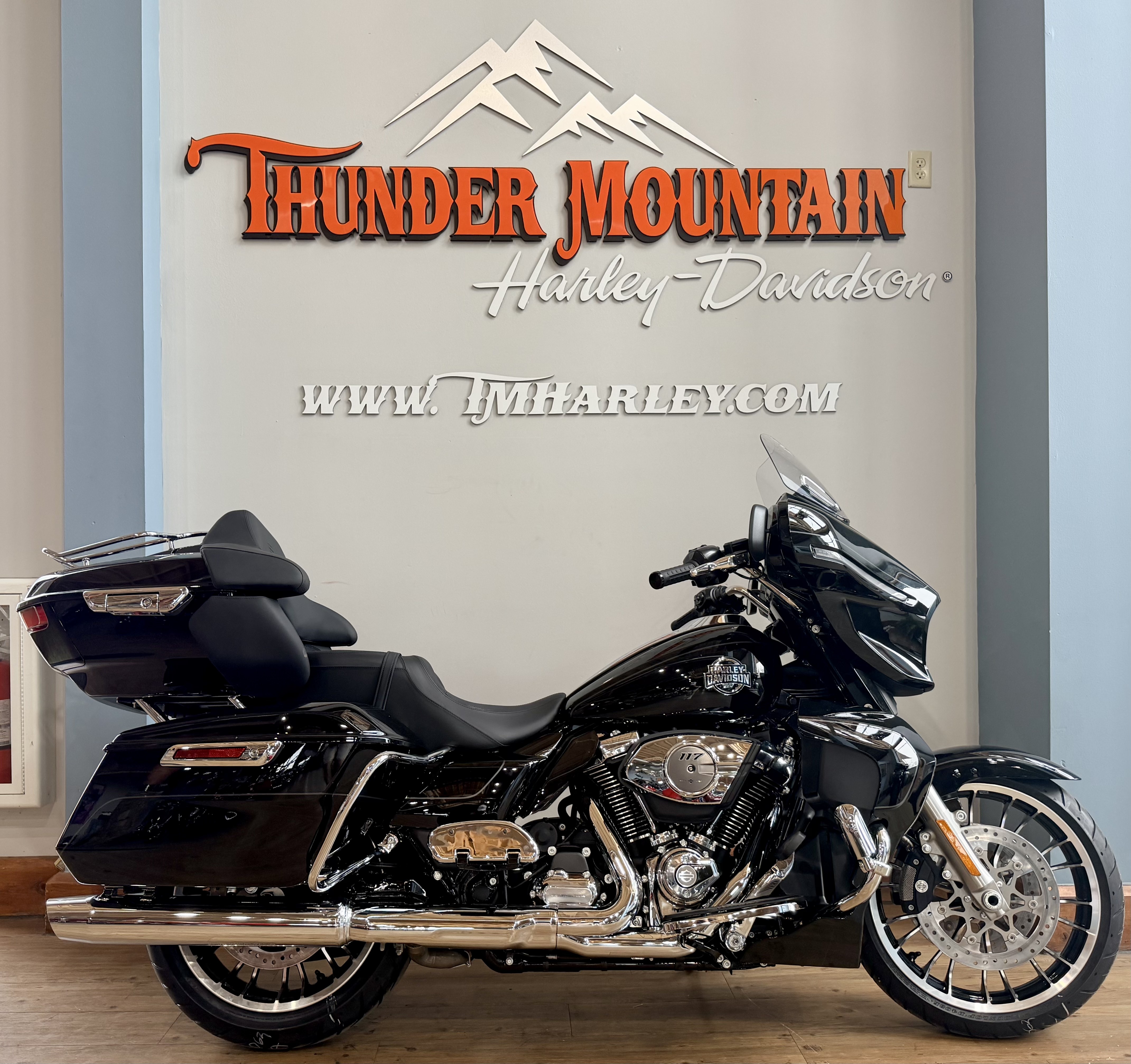 2026 Harley-Davidson Street Glide® Limited in Loveland, Colorado - Photo 1