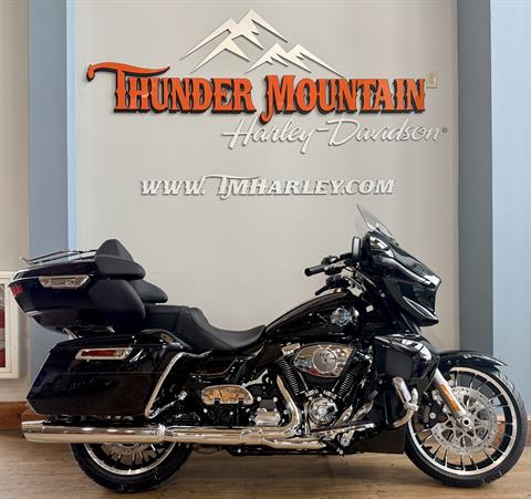 2026 Harley-Davidson Street Glide® Limited in Loveland, Colorado - Photo 1