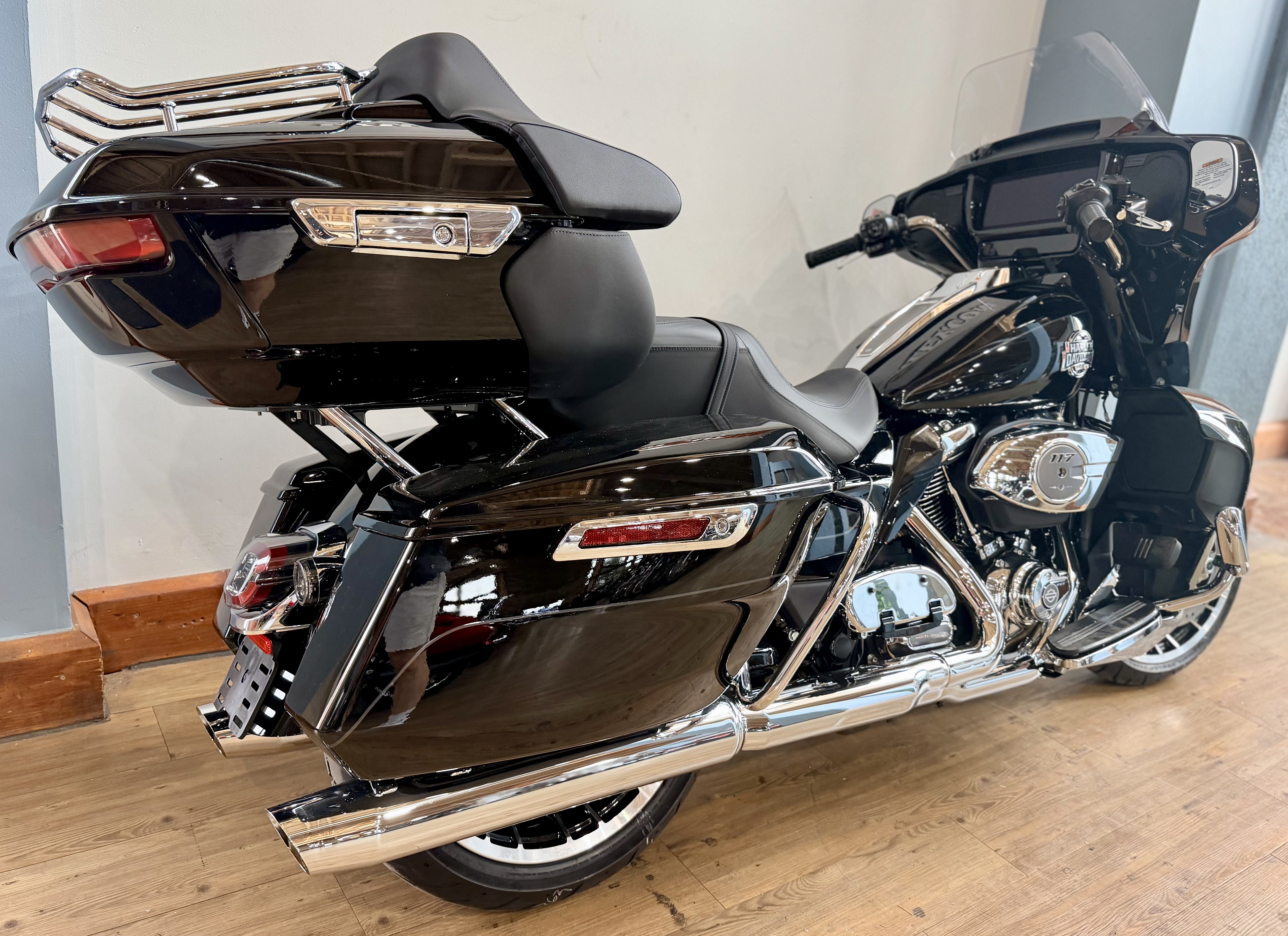 2026 Harley-Davidson Street Glide® Limited in Loveland, Colorado - Photo 3