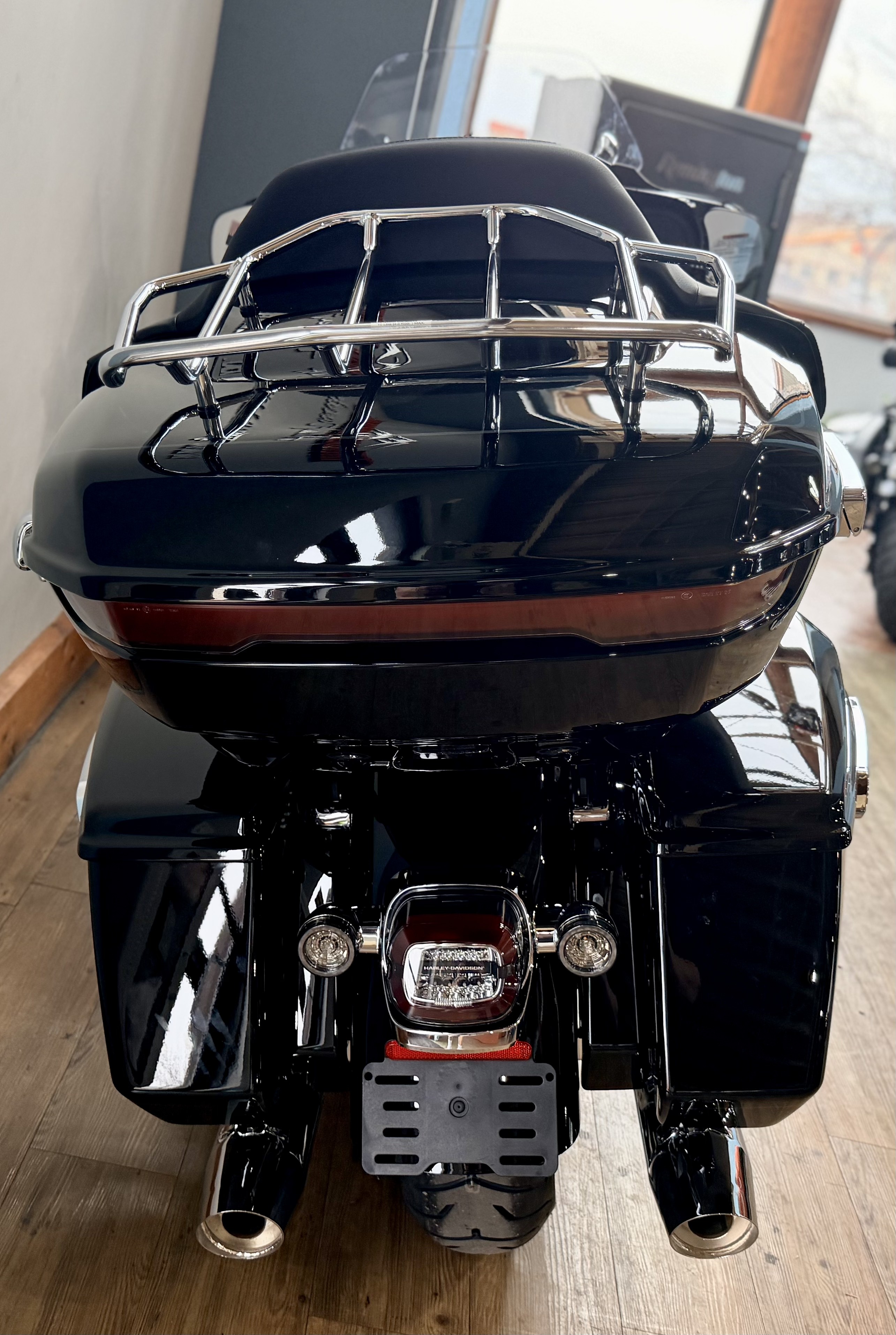 2026 Harley-Davidson Street Glide® Limited in Loveland, Colorado - Photo 5