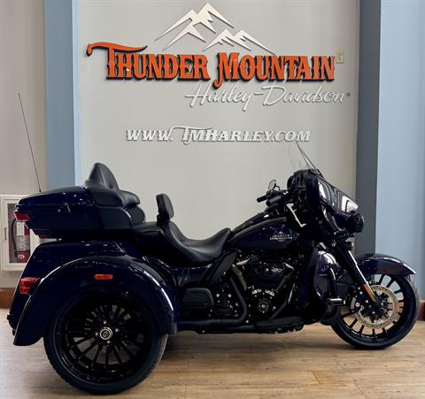 2025 Harley-Davidson Tri Glide® Ultra in Loveland, Colorado - Photo 1