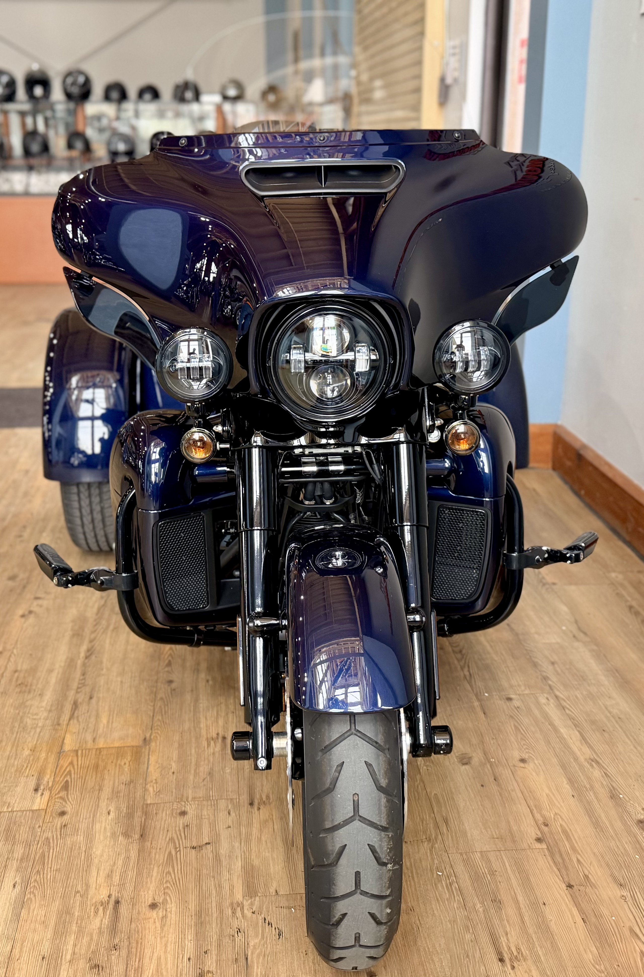 2025 Harley-Davidson Tri Glide® Ultra in Loveland, Colorado - Photo 4